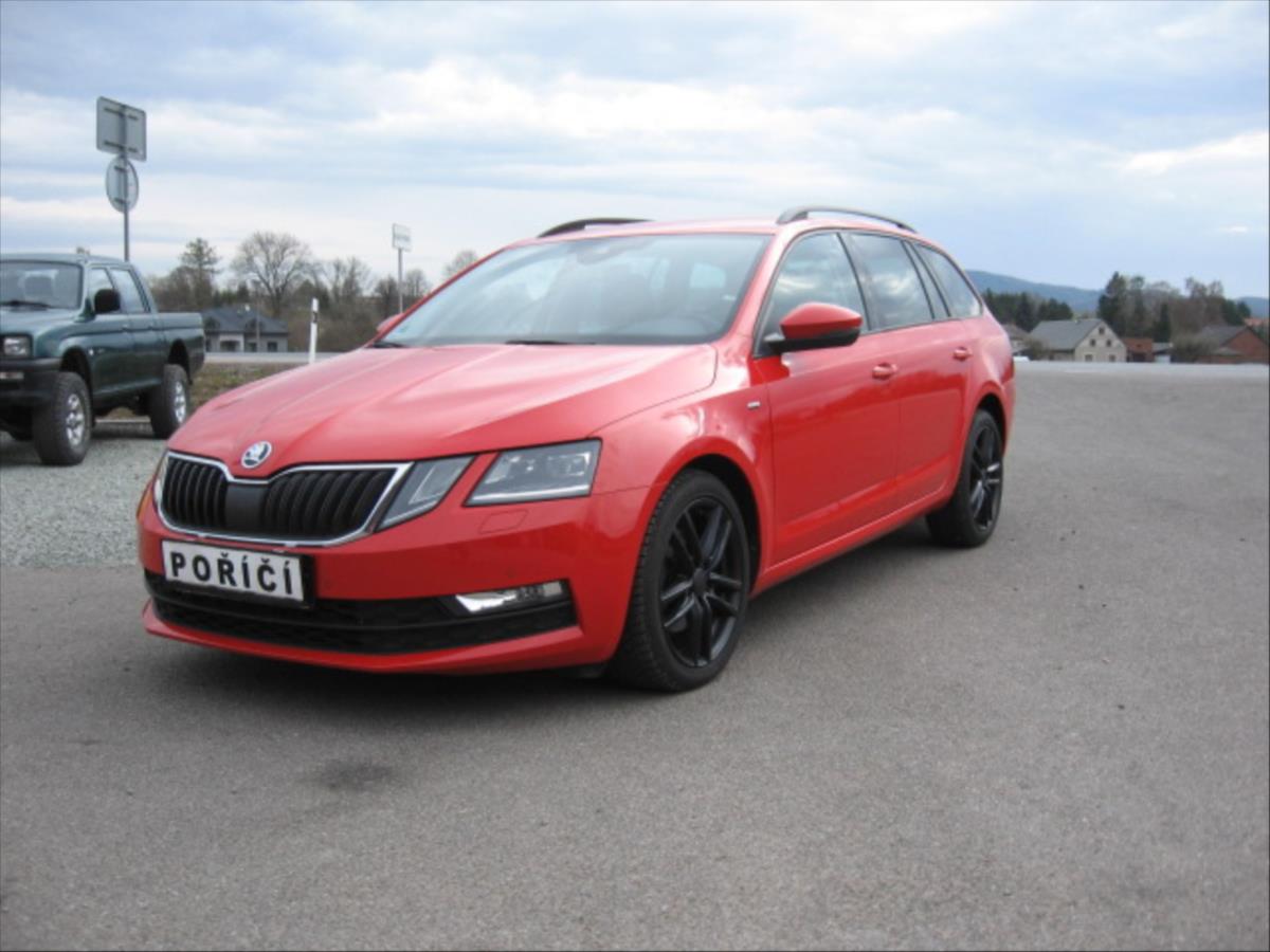 Škoda Octavia 2,0 DSG  kW 110