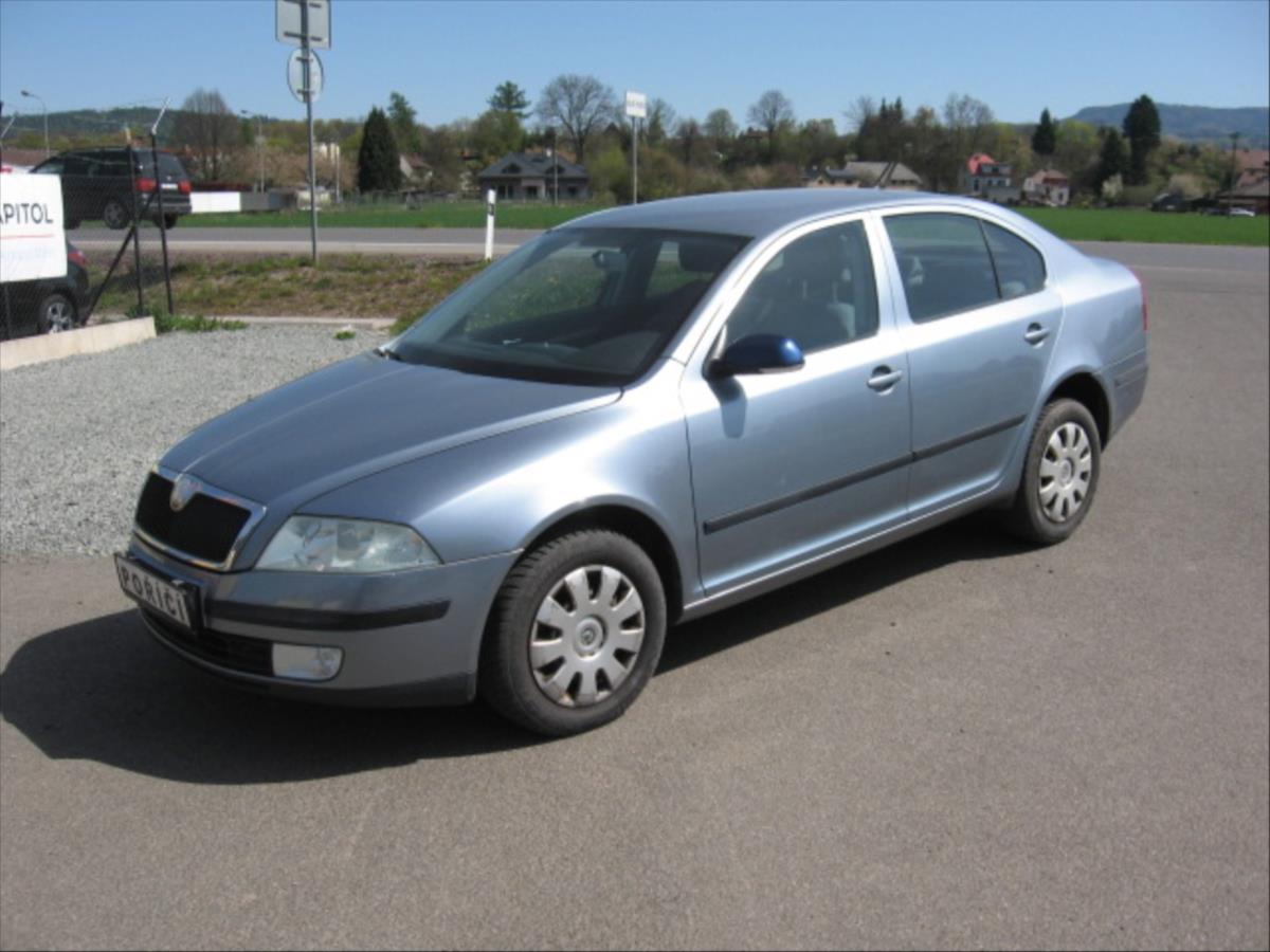 Škoda Octavia 1,6 i