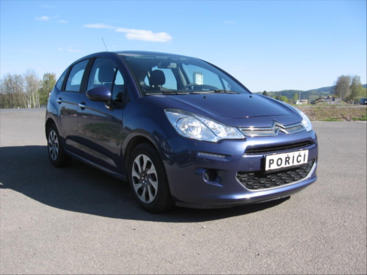 Citroën C3 1,4 Automat