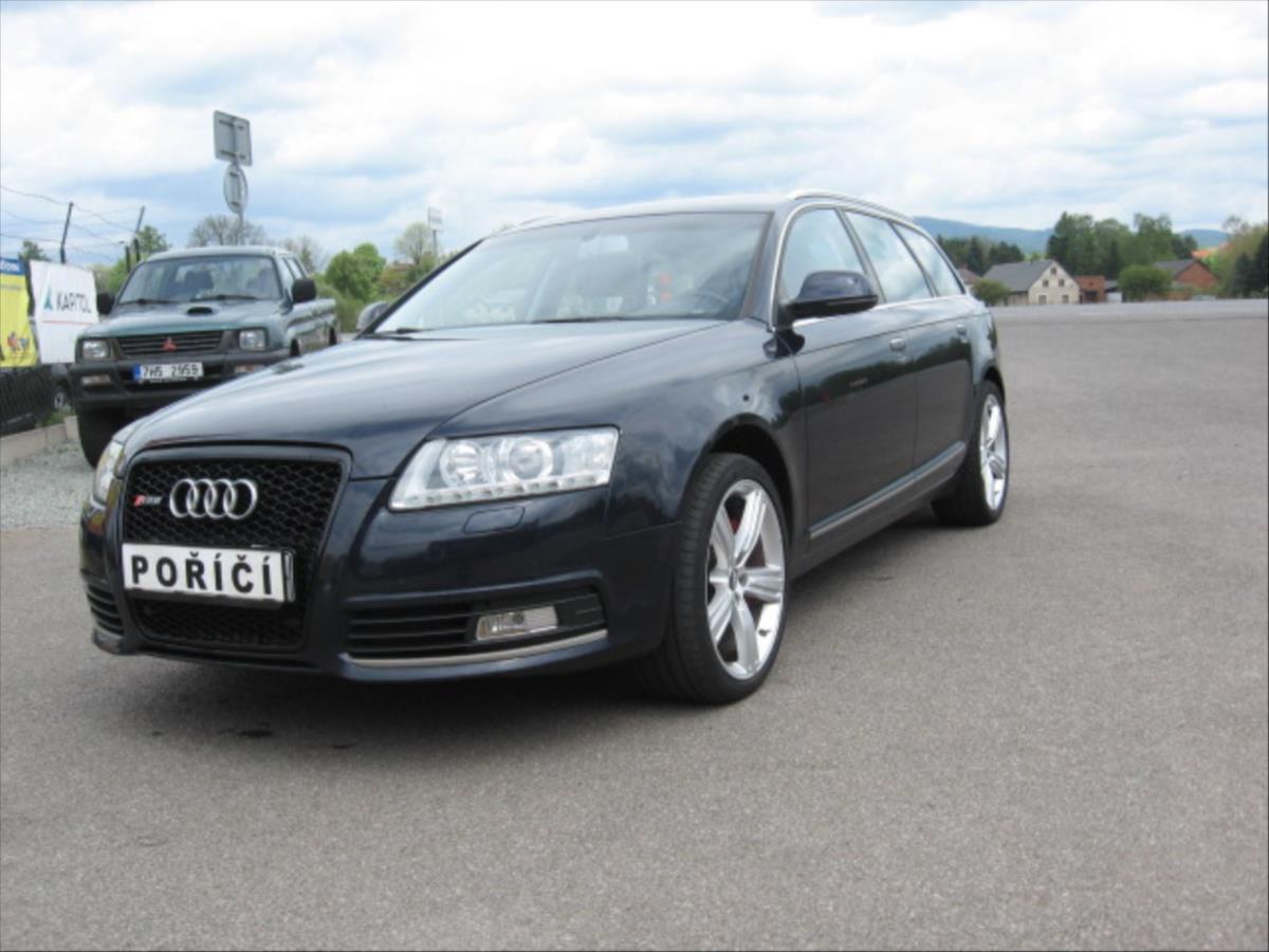 Audi A6 2,7 TDi kW 140