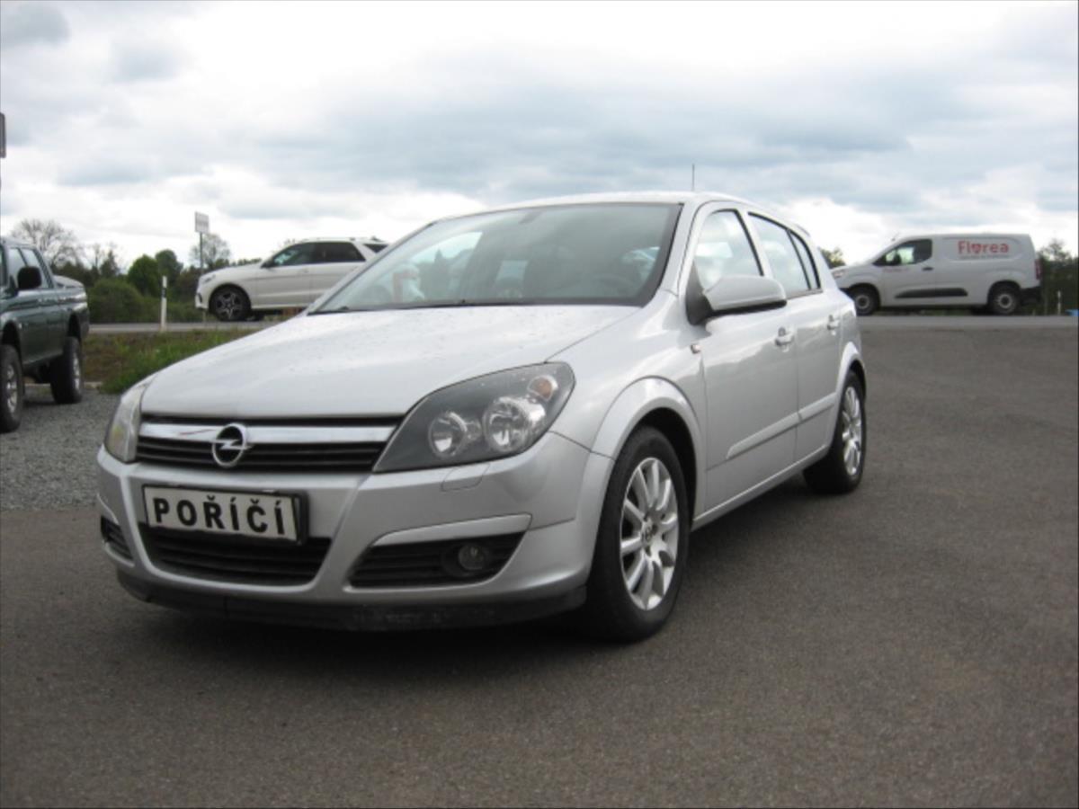 Opel Astra 1,6 TWINPORT