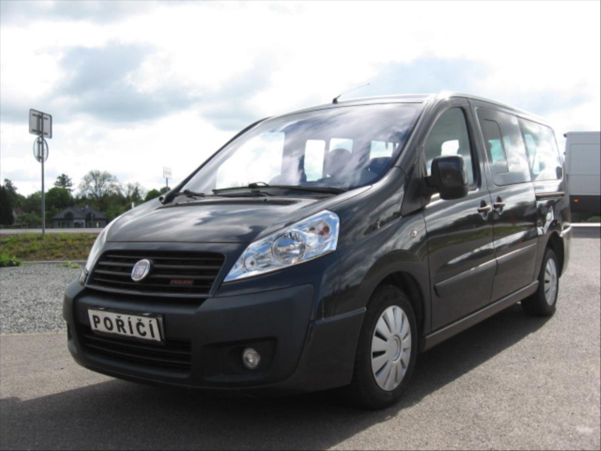 Fiat Scudo 2,0 LONG 165 Multijet