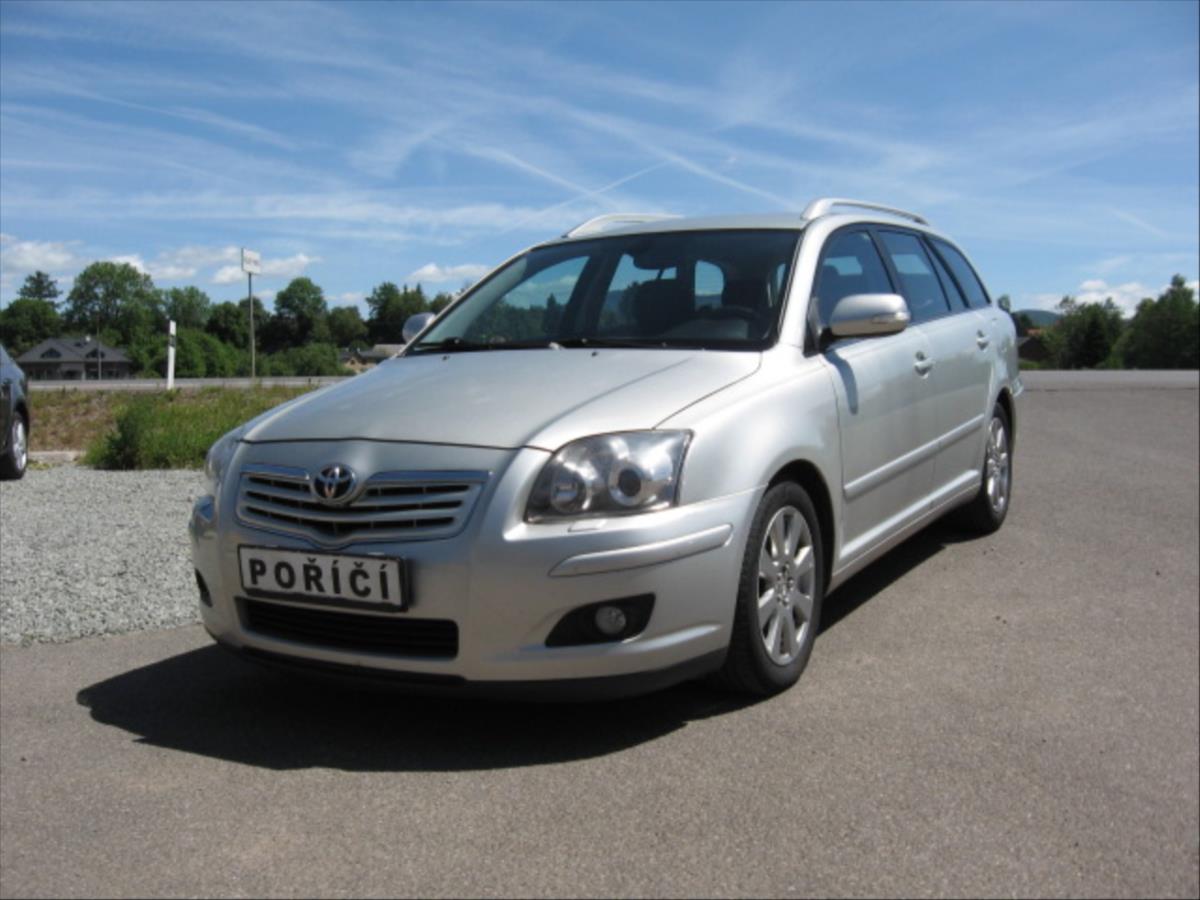 Toyota Avensis 1,8 VVT- i