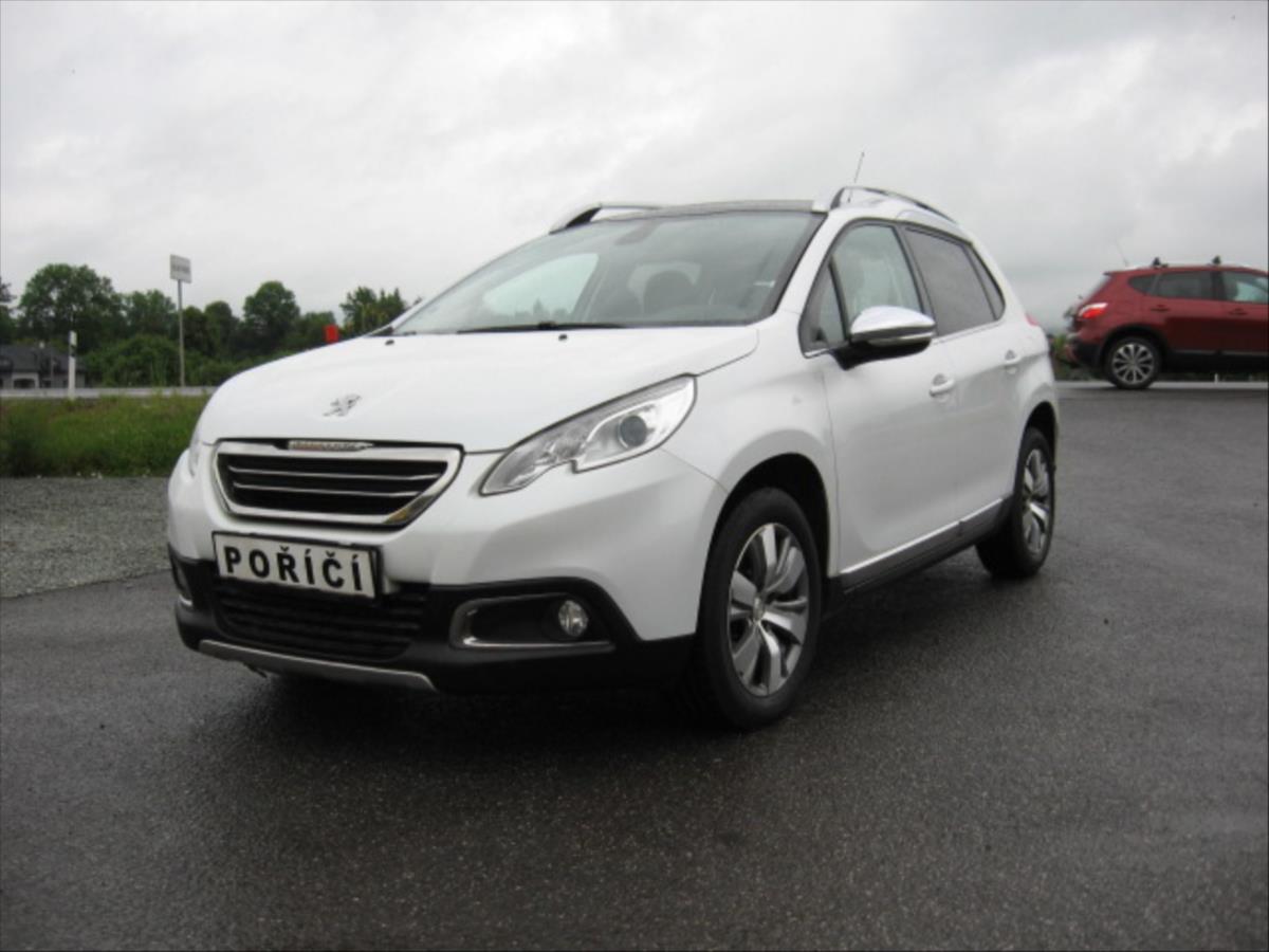 Peugeot 2008 1,6 e-HDi