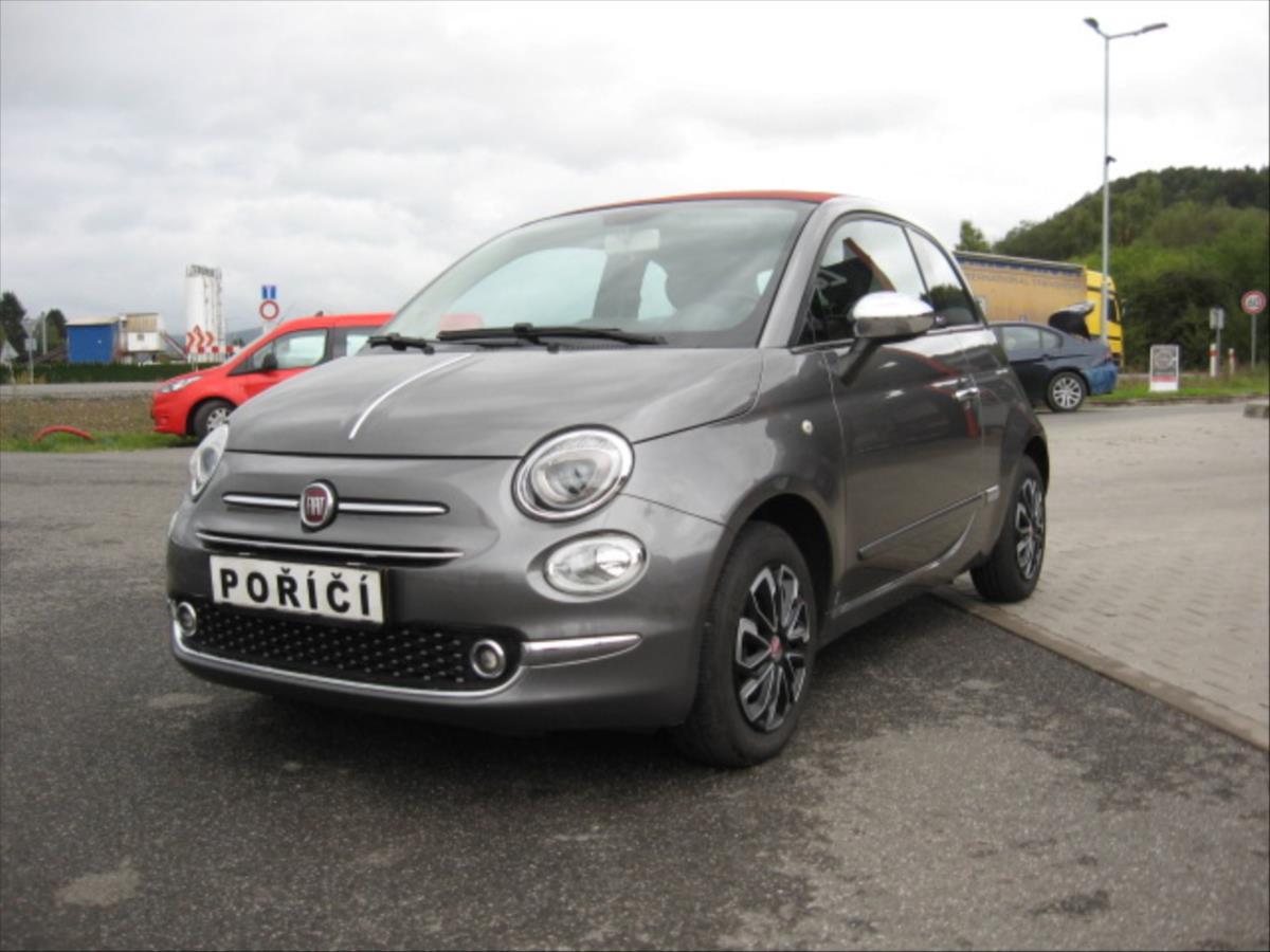 Fiat 500C 1,2