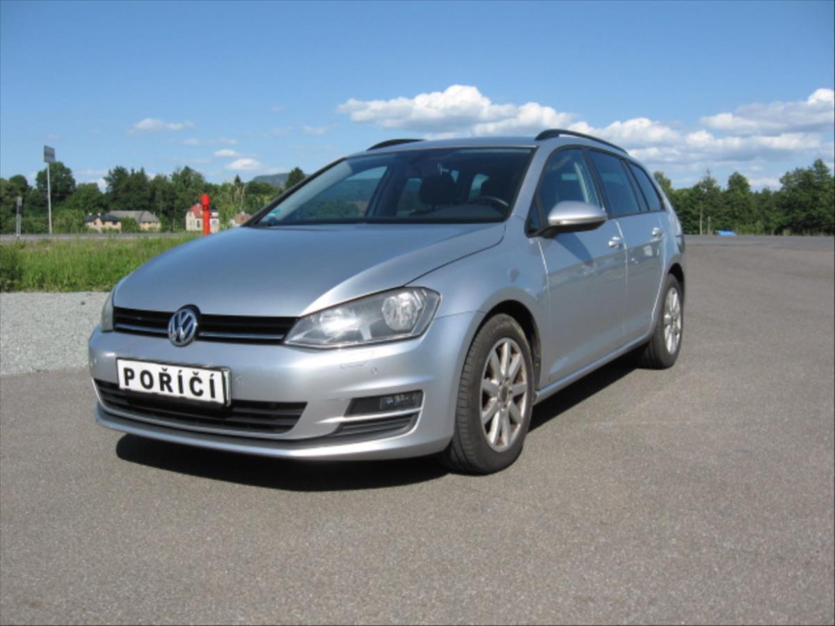 Volkswagen Golf 2,0 TDi 110 kW