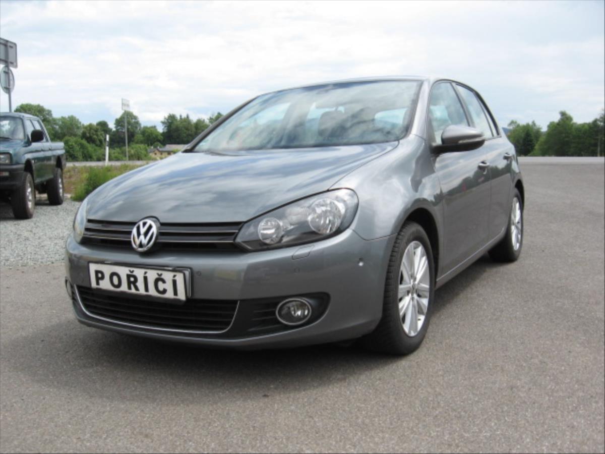 Volkswagen Golf 1,4