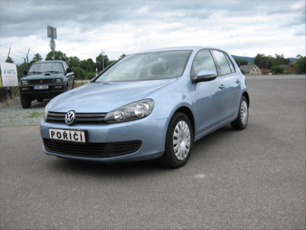 Volkswagen Golf 1,2 TSi