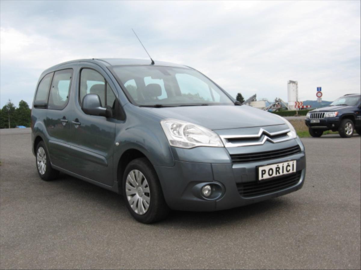 Citroën Berlingo 1,6 HDi Multispace