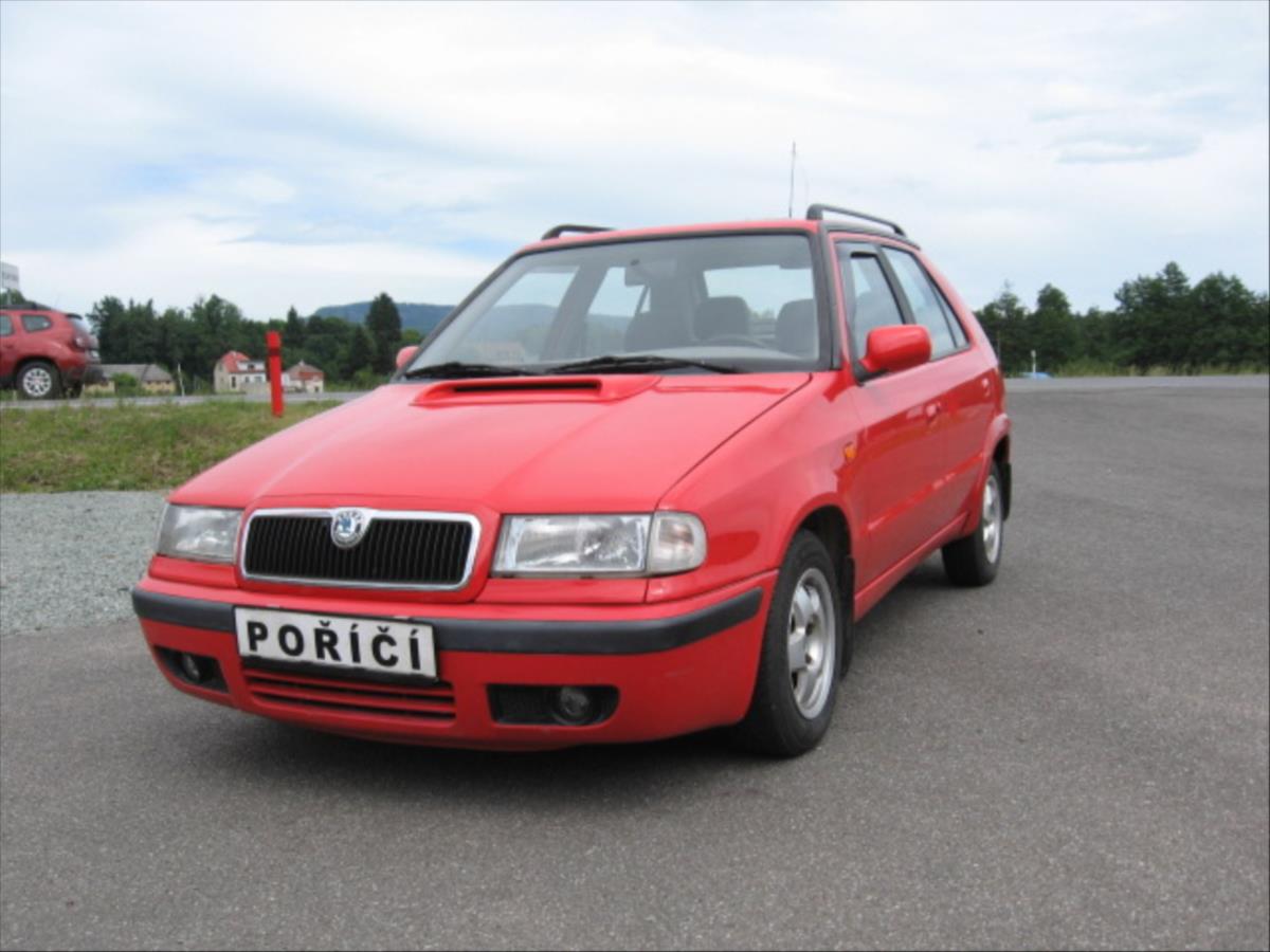 Škoda Felicia 1,3 LXi