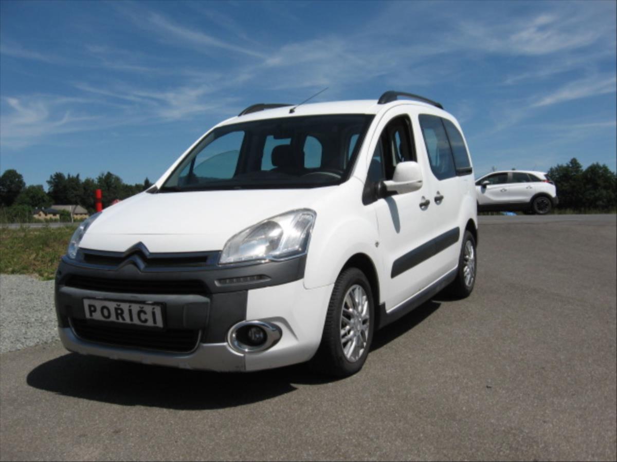 Citroën Berlingo 1,6 HDi Multispace