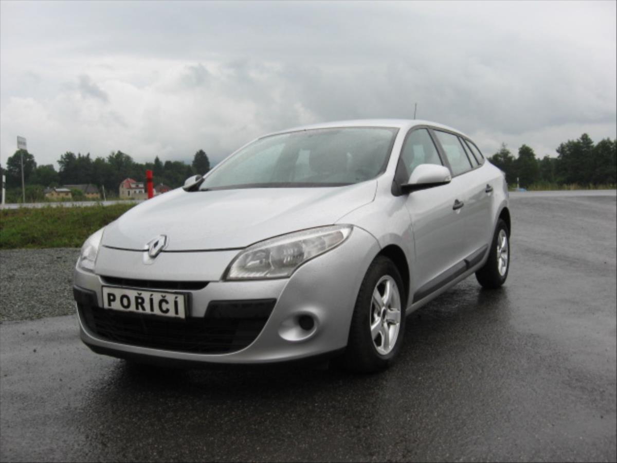 Renault Mégane 1,5 DCi  Megane