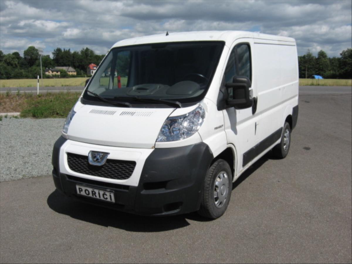 Peugeot Boxer 2,2