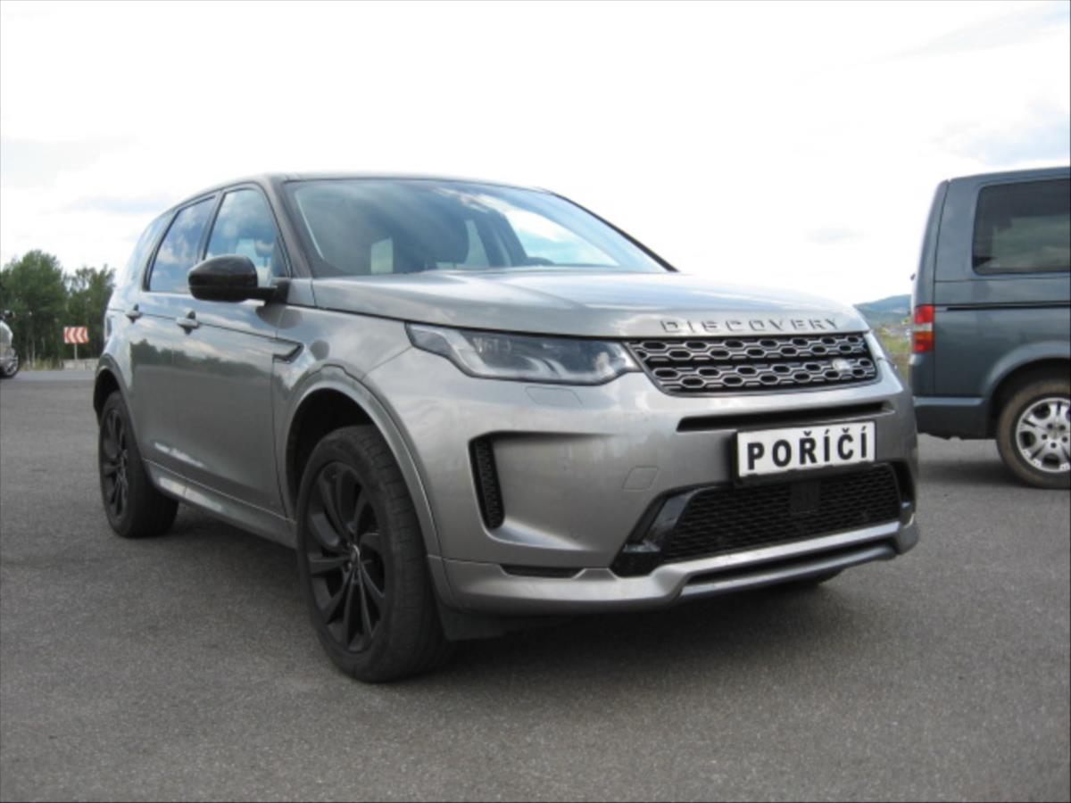 Land Rover Discovery 2,0 R Dynamic  D 180 SE