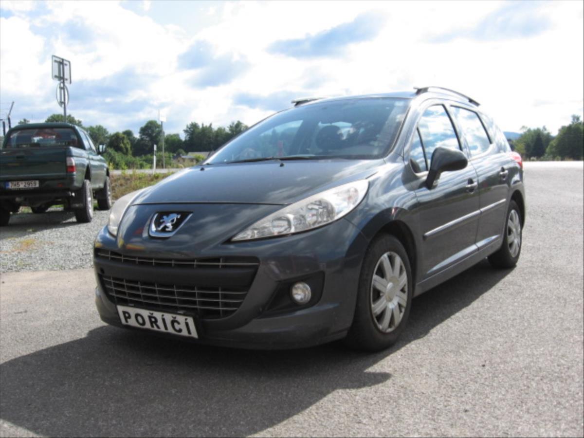 Peugeot 207 1,4   SW