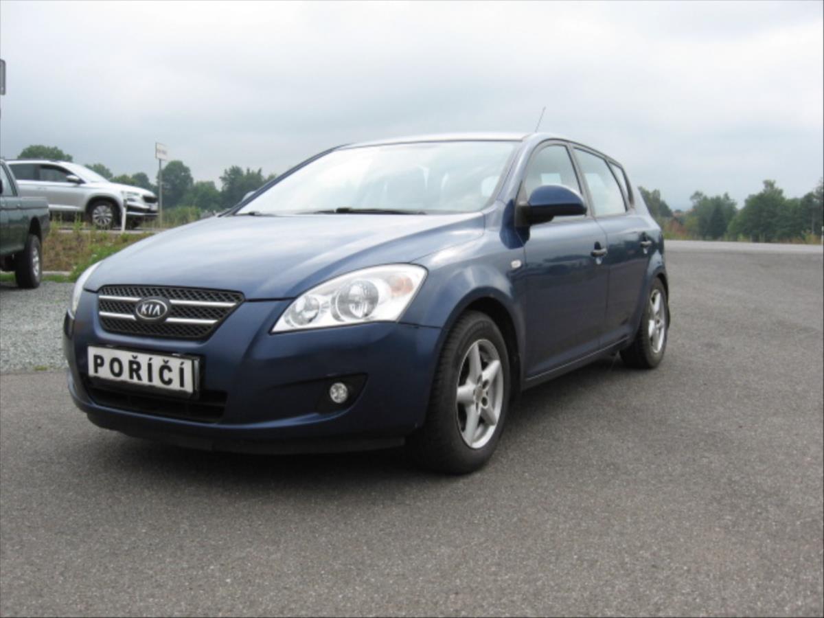 Kia Ceed 1,4
