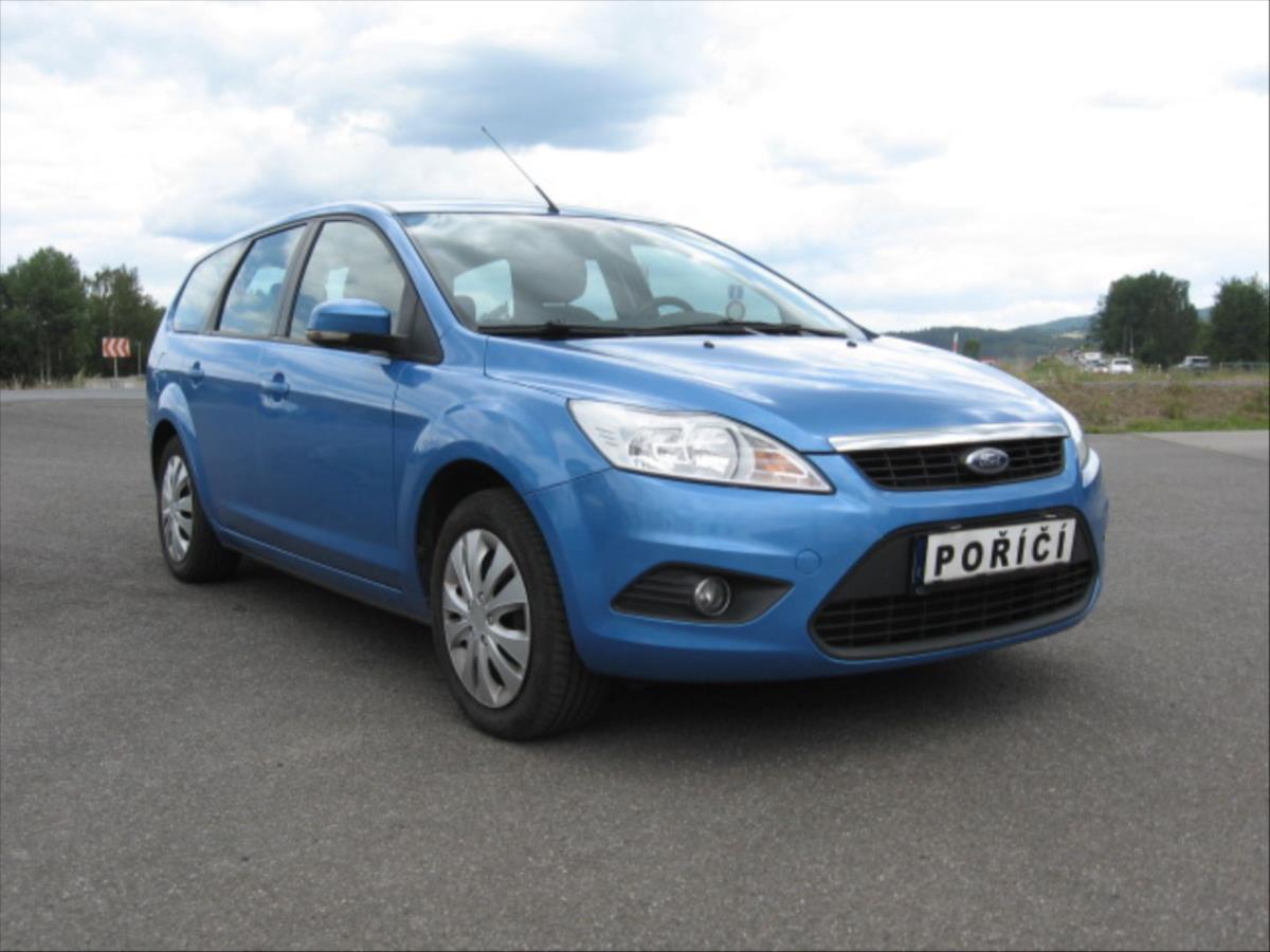 Ford Focus 1,6 i