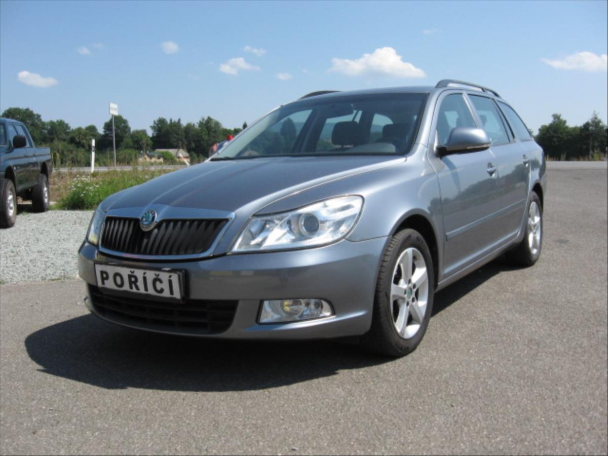Škoda Octavia 1,4 TSi