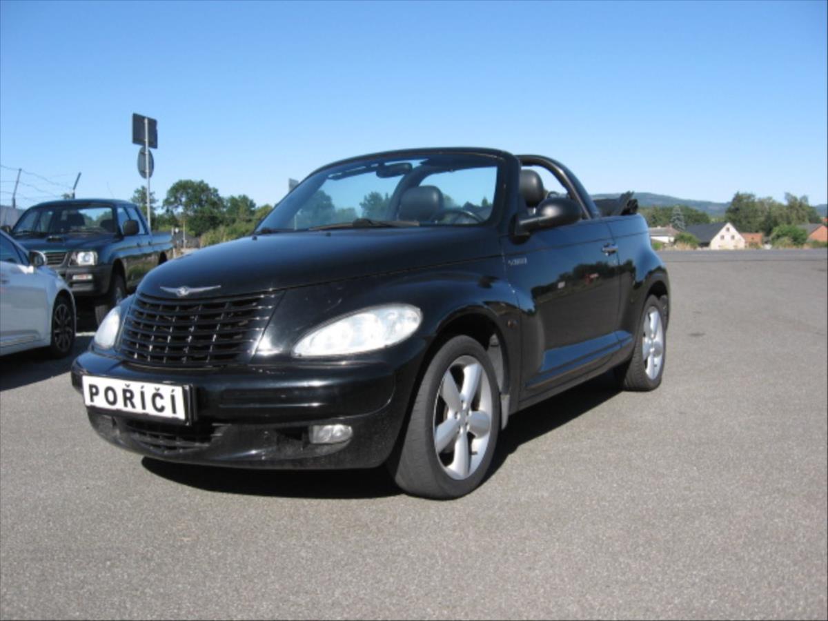 Chrysler PT Cruiser 2,4 i 223 HP