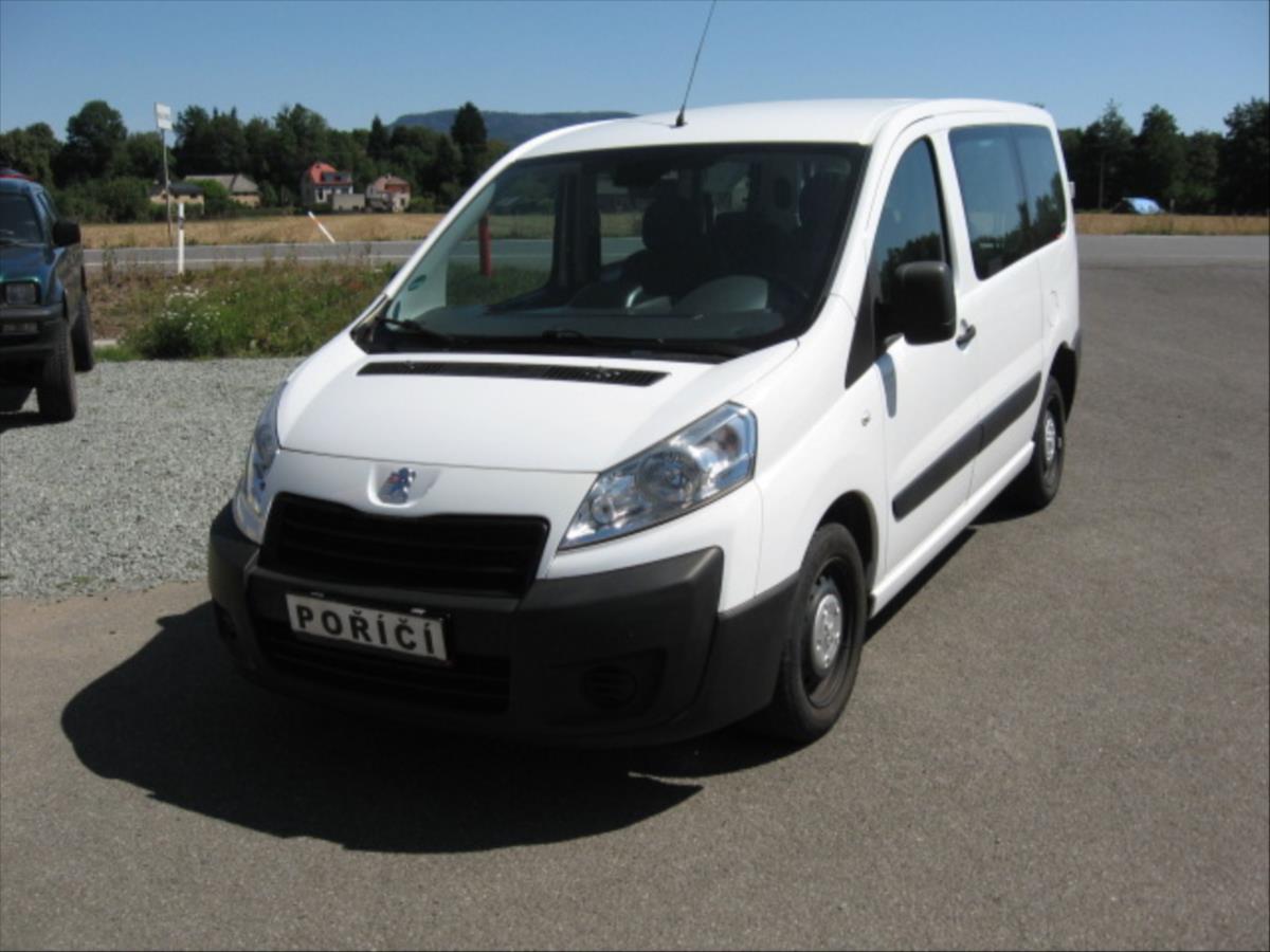 Peugeot Expert 2,0 HDi