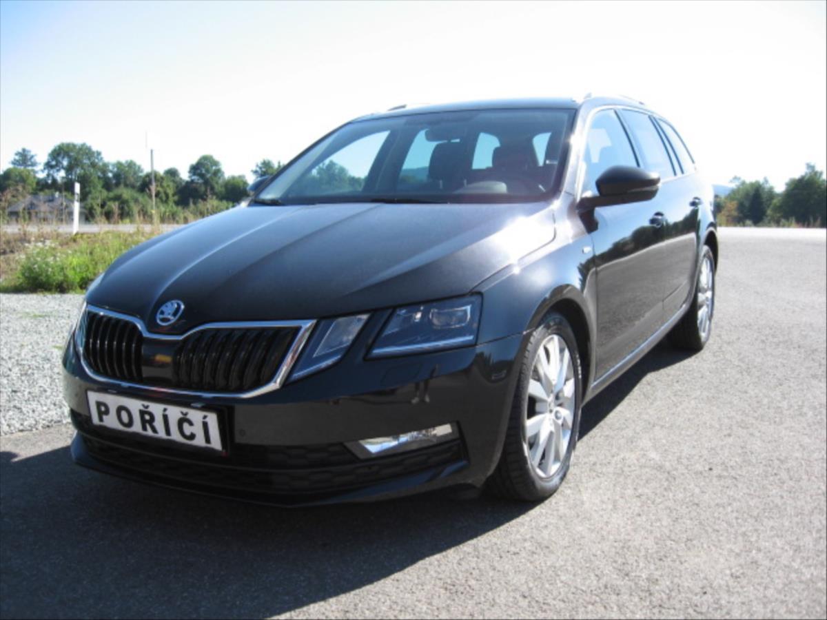 Škoda Octavia 1,5 TSi  110 kW