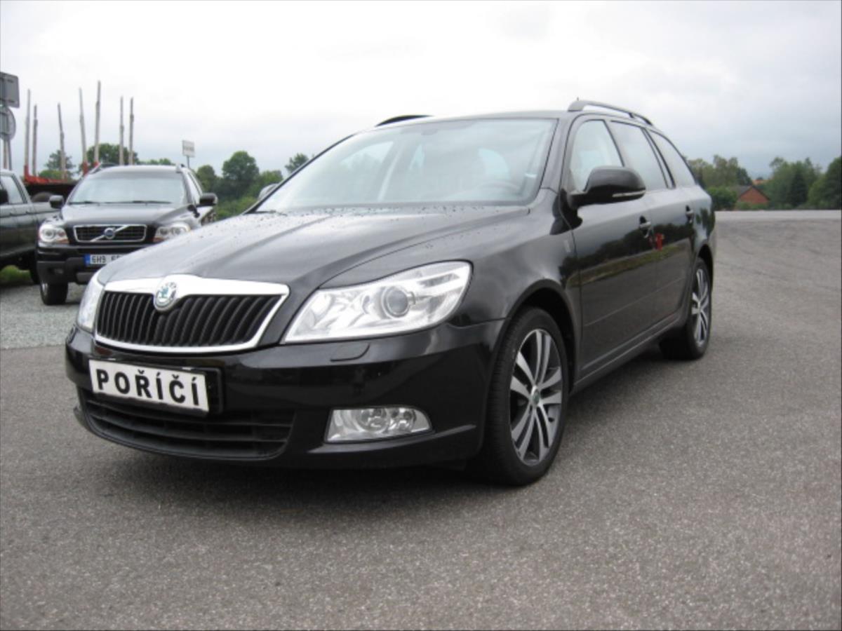 Škoda Octavia 1,4 TSi
