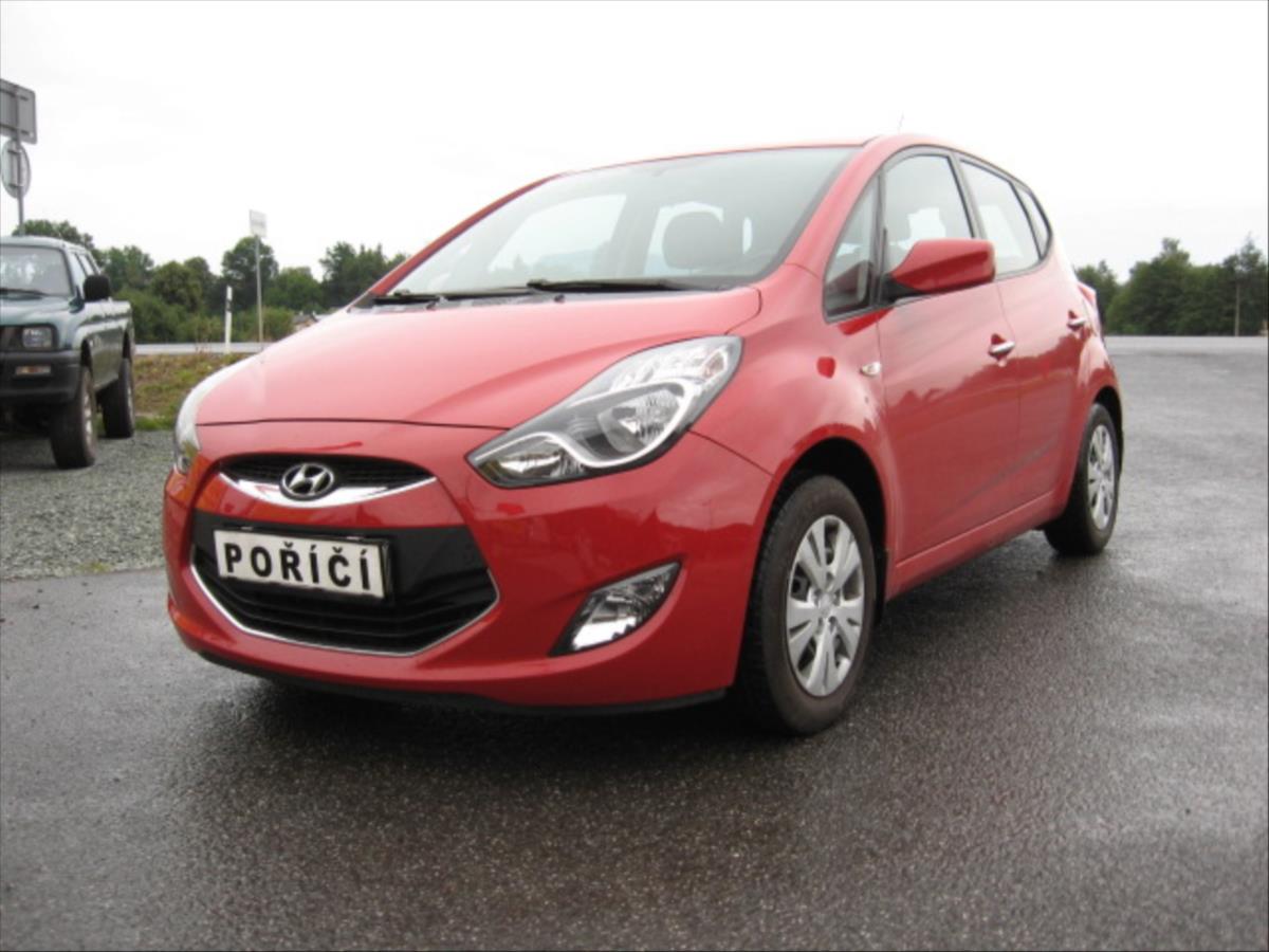 Hyundai ix20 1,4 i 66kW