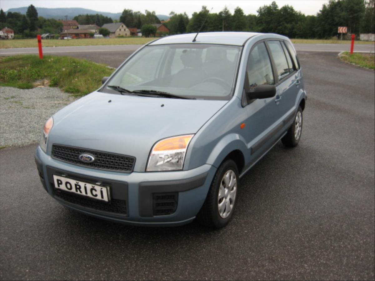 Ford Fusion 1,4 Automat