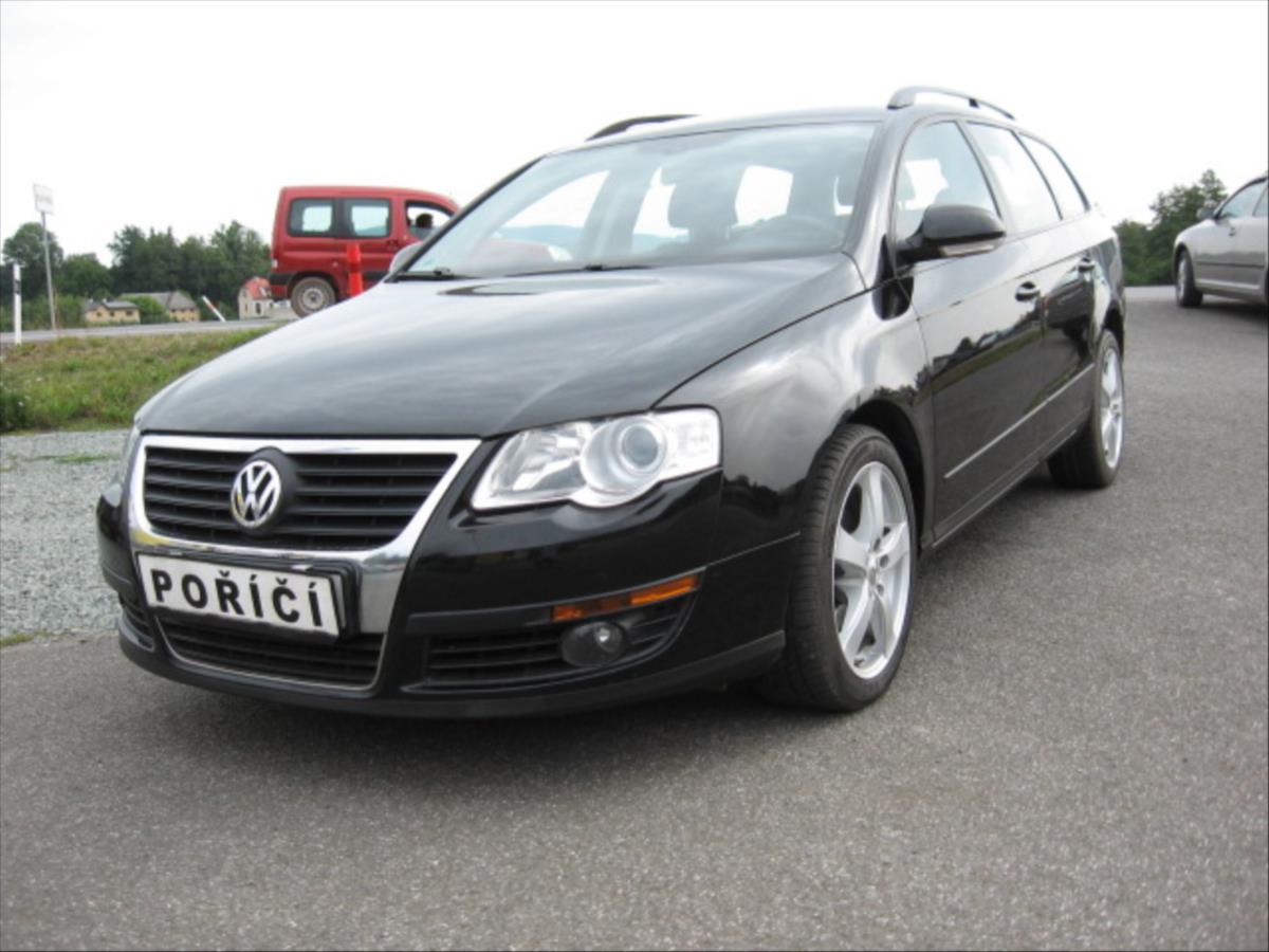 Volkswagen Passat 2,0 TDi 103 kW