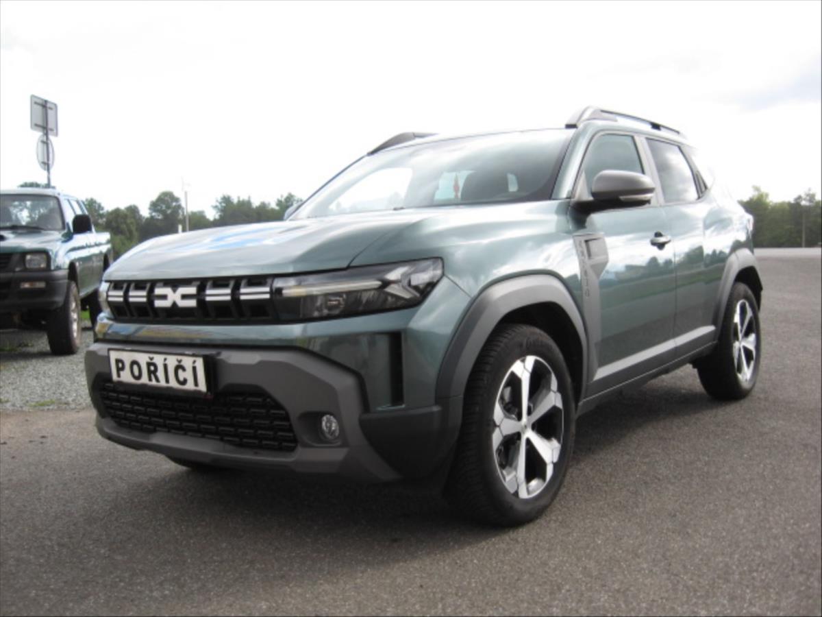 Dacia Duster 1,2 TCe 130 JOURNEY