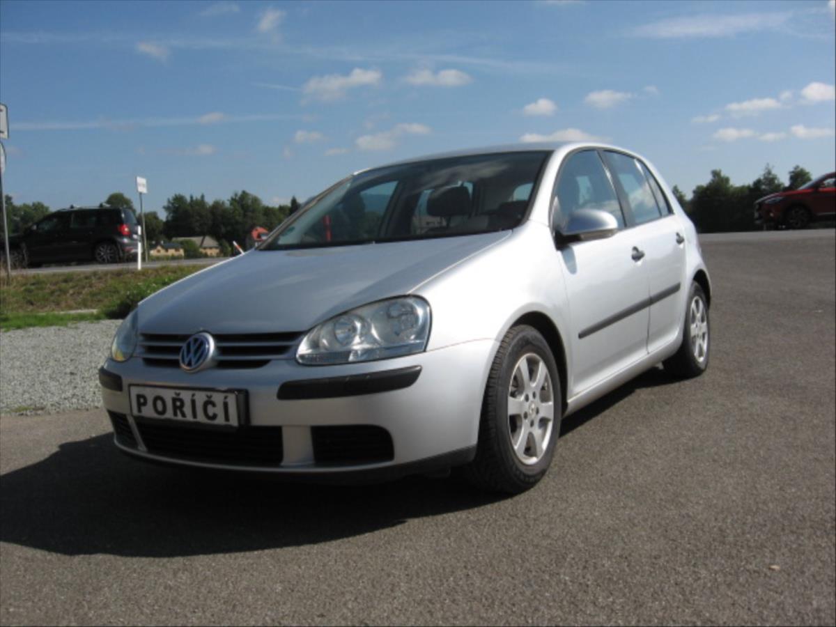Volkswagen Golf 1,6 i