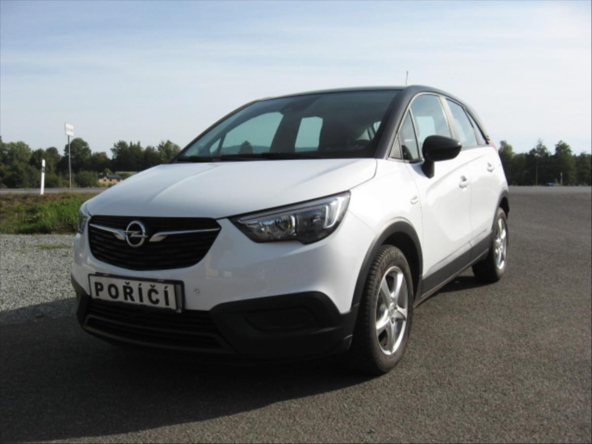 Opel Crossland X 1,2 Enjoy Automat