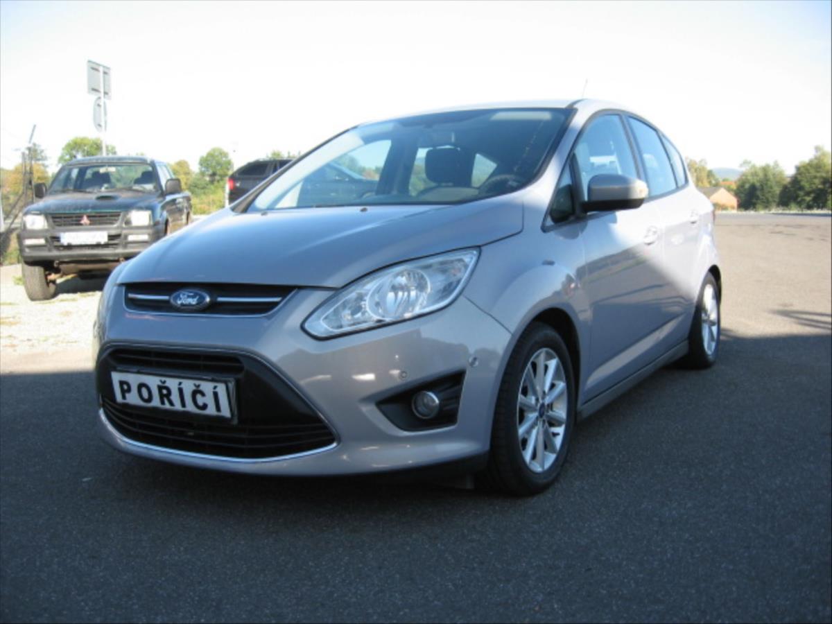 Ford C-MAX 1,6 TDCi