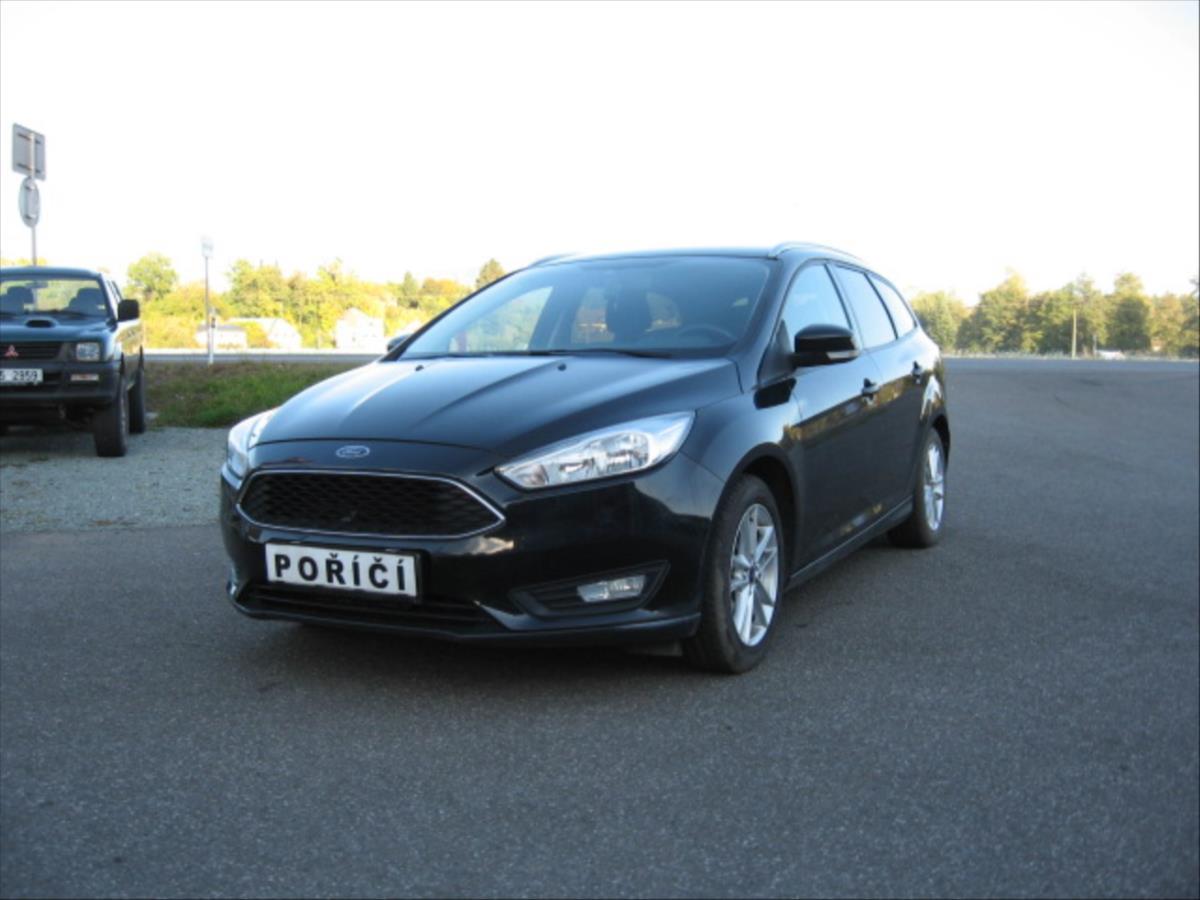 Ford Focus 1,6 Duratec  kw 77