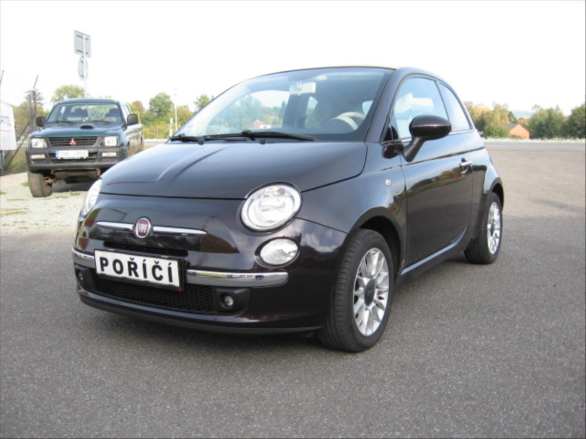 Fiat 500C 1,2 i