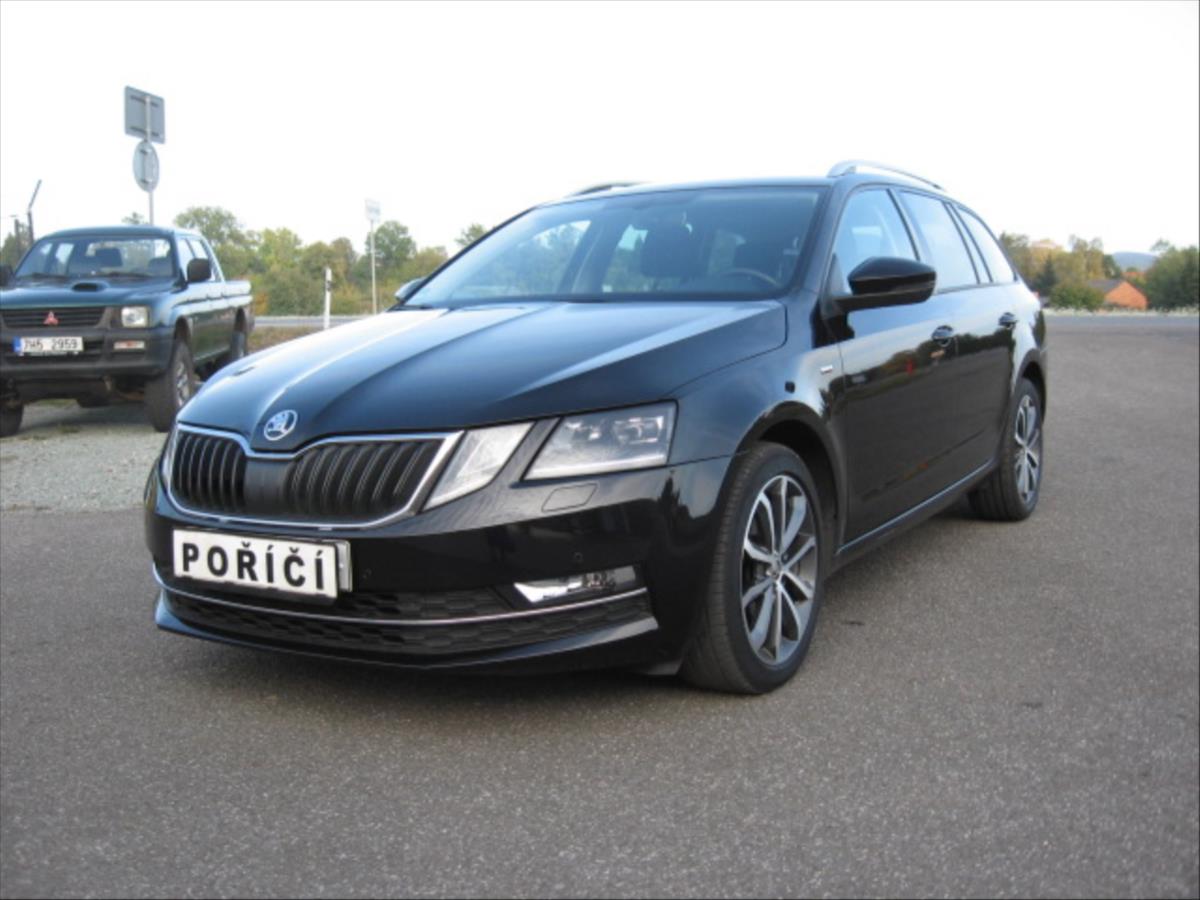 Škoda Octavia 1,4 kW 110  Drive DSG