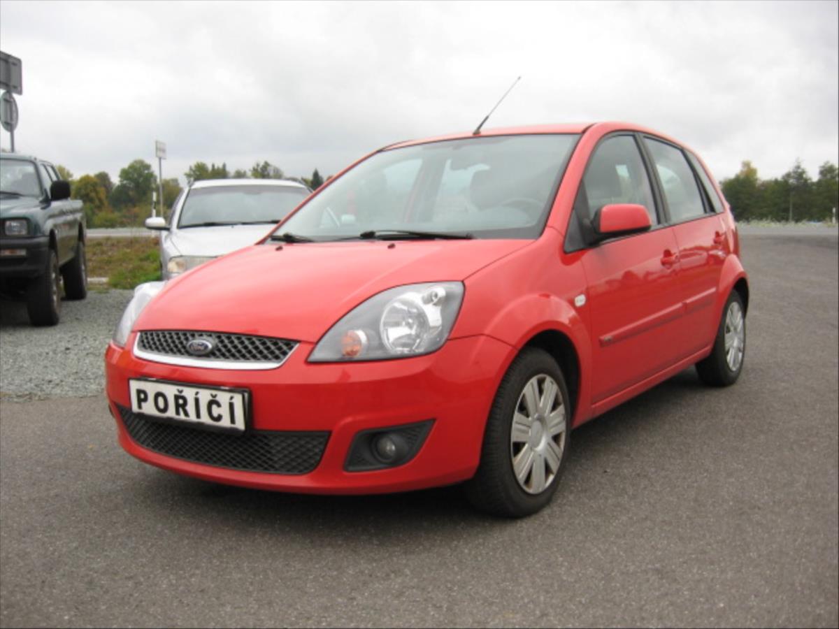 Ford Fiesta 1,3