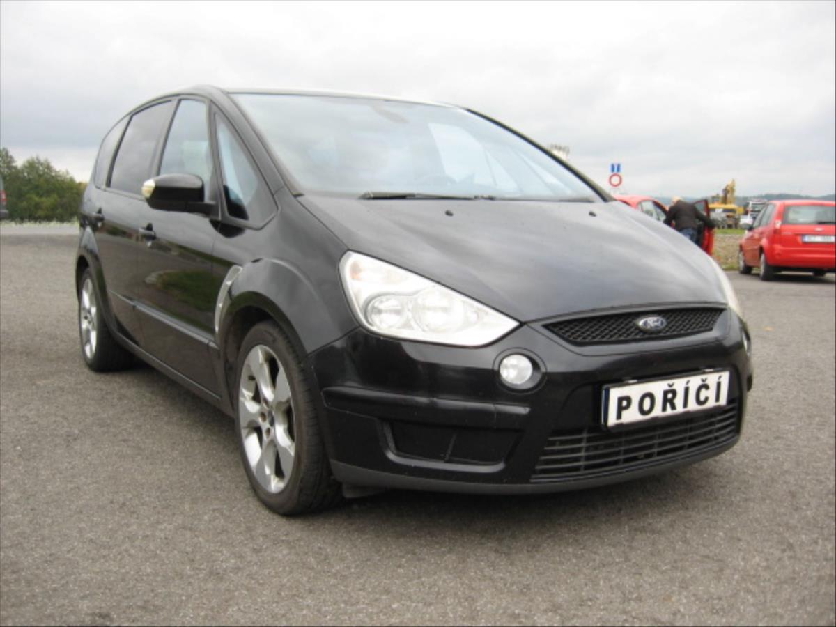 Ford S-MAX 2,0 TDCi