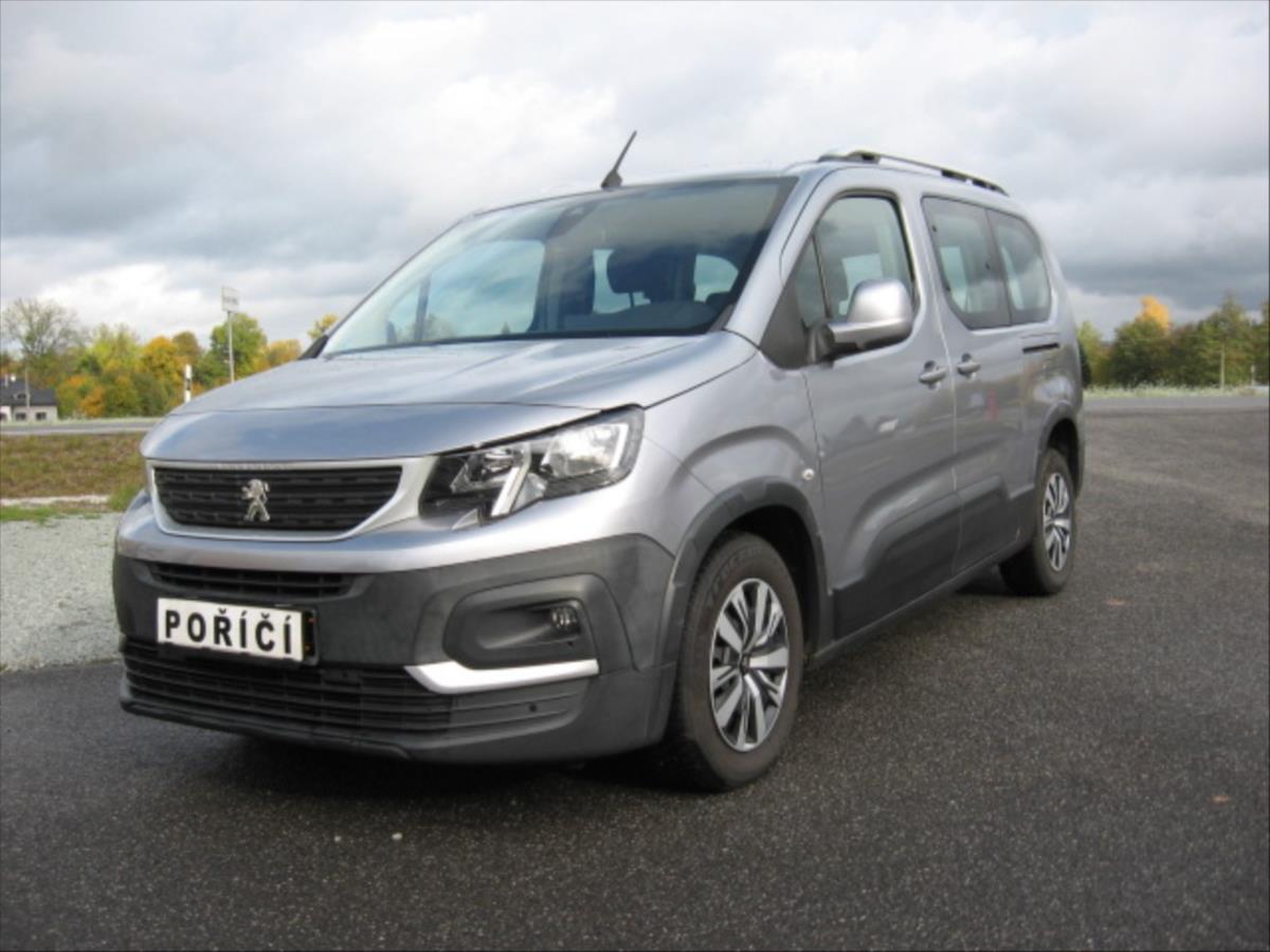 Peugeot Rifter 1,2 Long