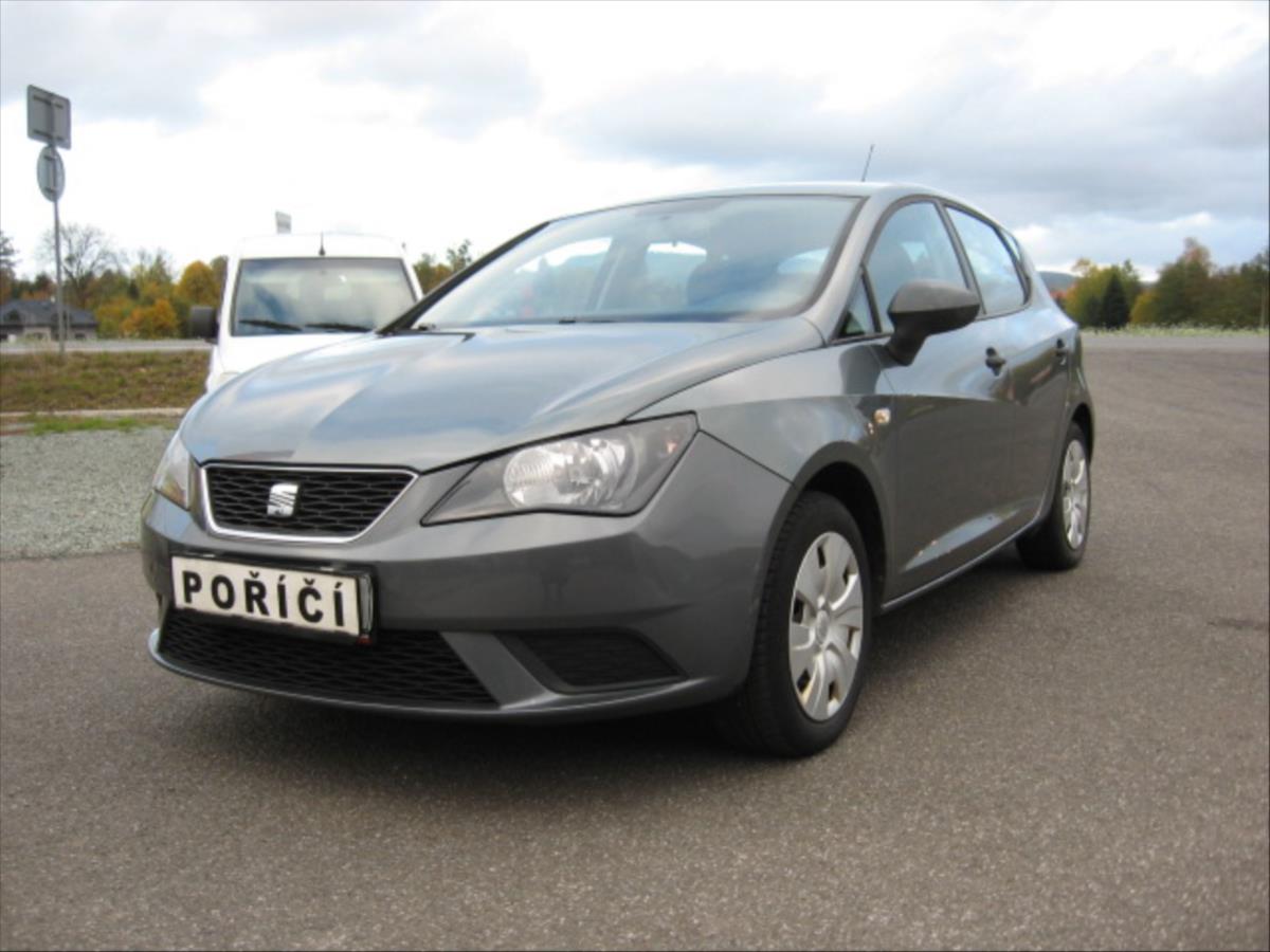 Seat Ibiza 1,2 TSi