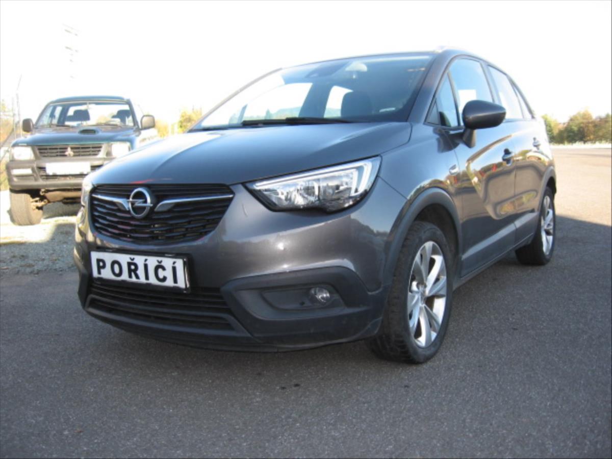 Opel Crossland X 1,2 EcoTec