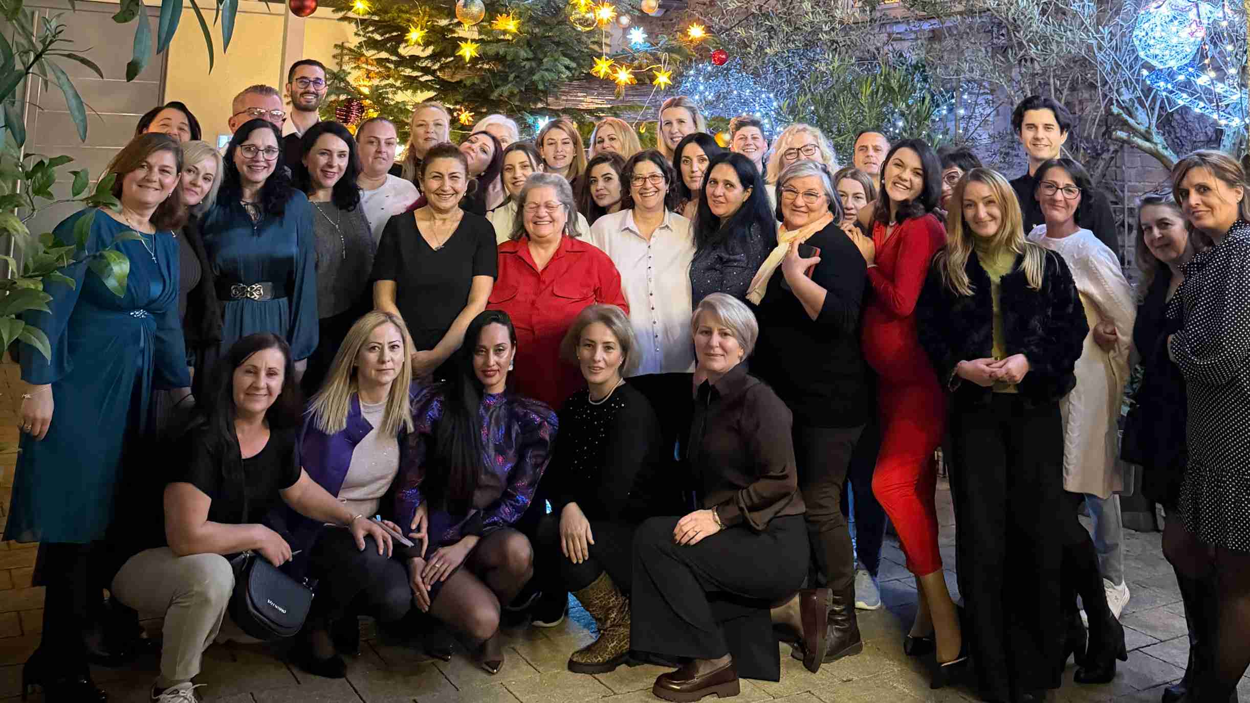 Rückblick - Unsere Vidomi-Weihnachtsfeier 2025