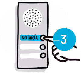 Servicios Enley - Compra de Sociedad Limitada - Paso 3 - Firmamos ante
notario