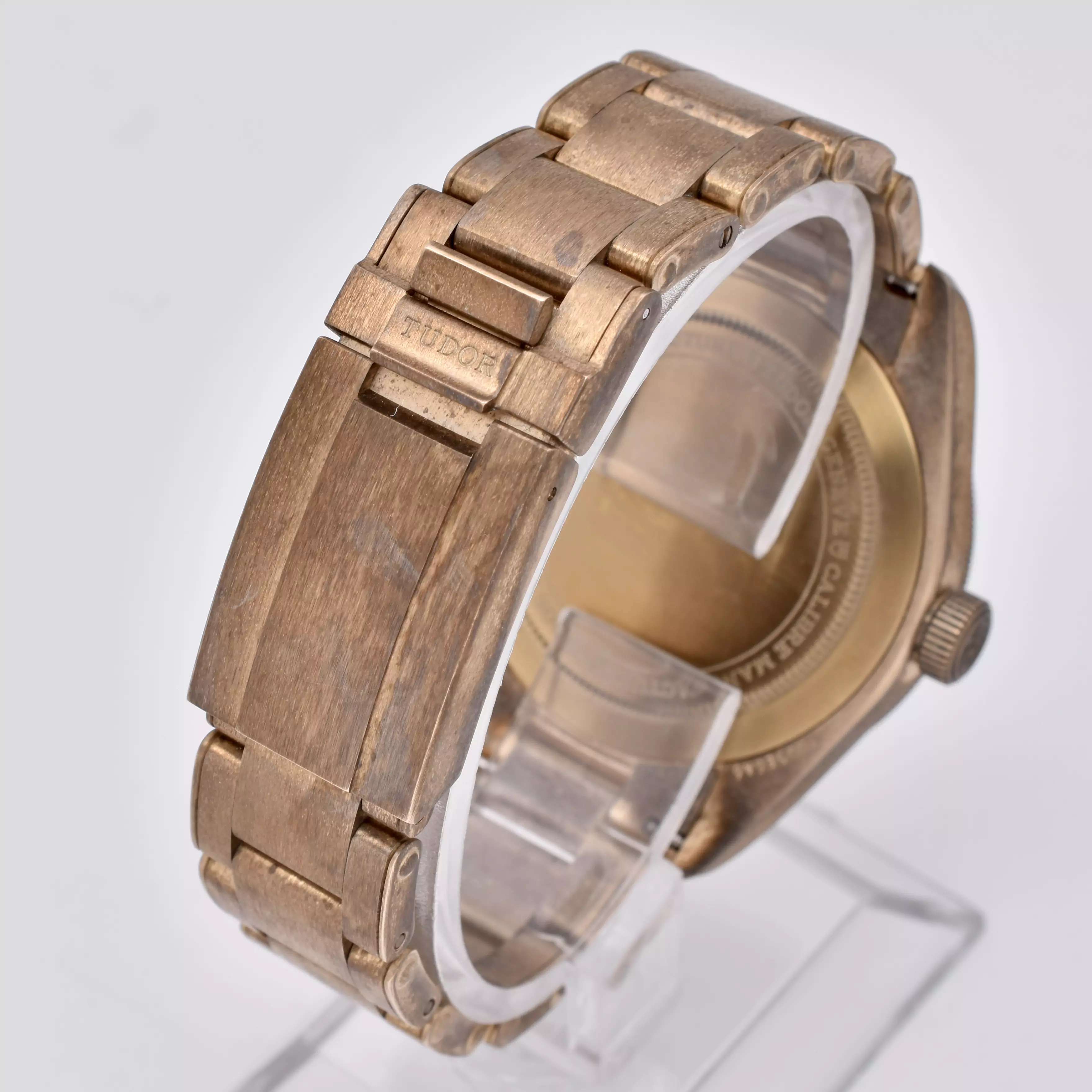 Strap image of the Tudor Black Bay 58 Bronze Full Set 79012m
