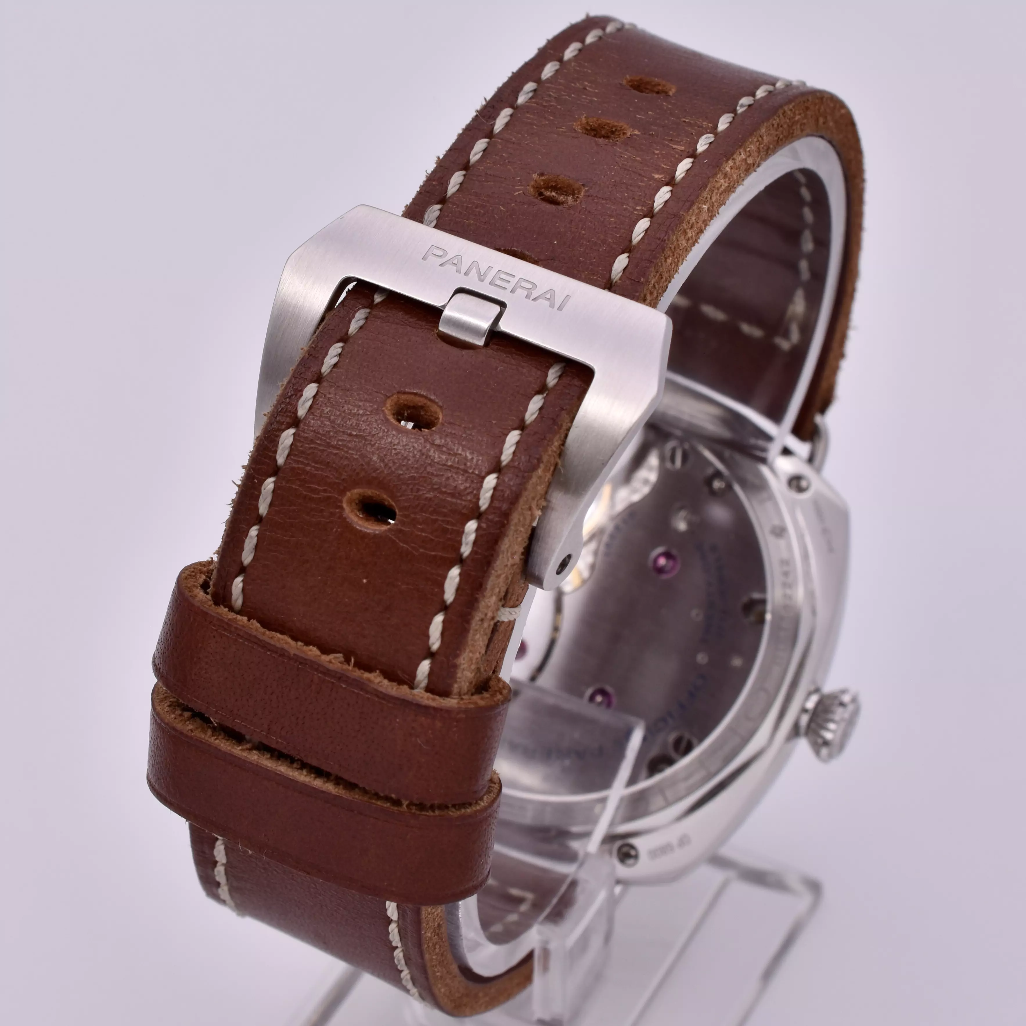 Strap image of the Panerai Radiomir California 3 Days Limited Edition PAM00448