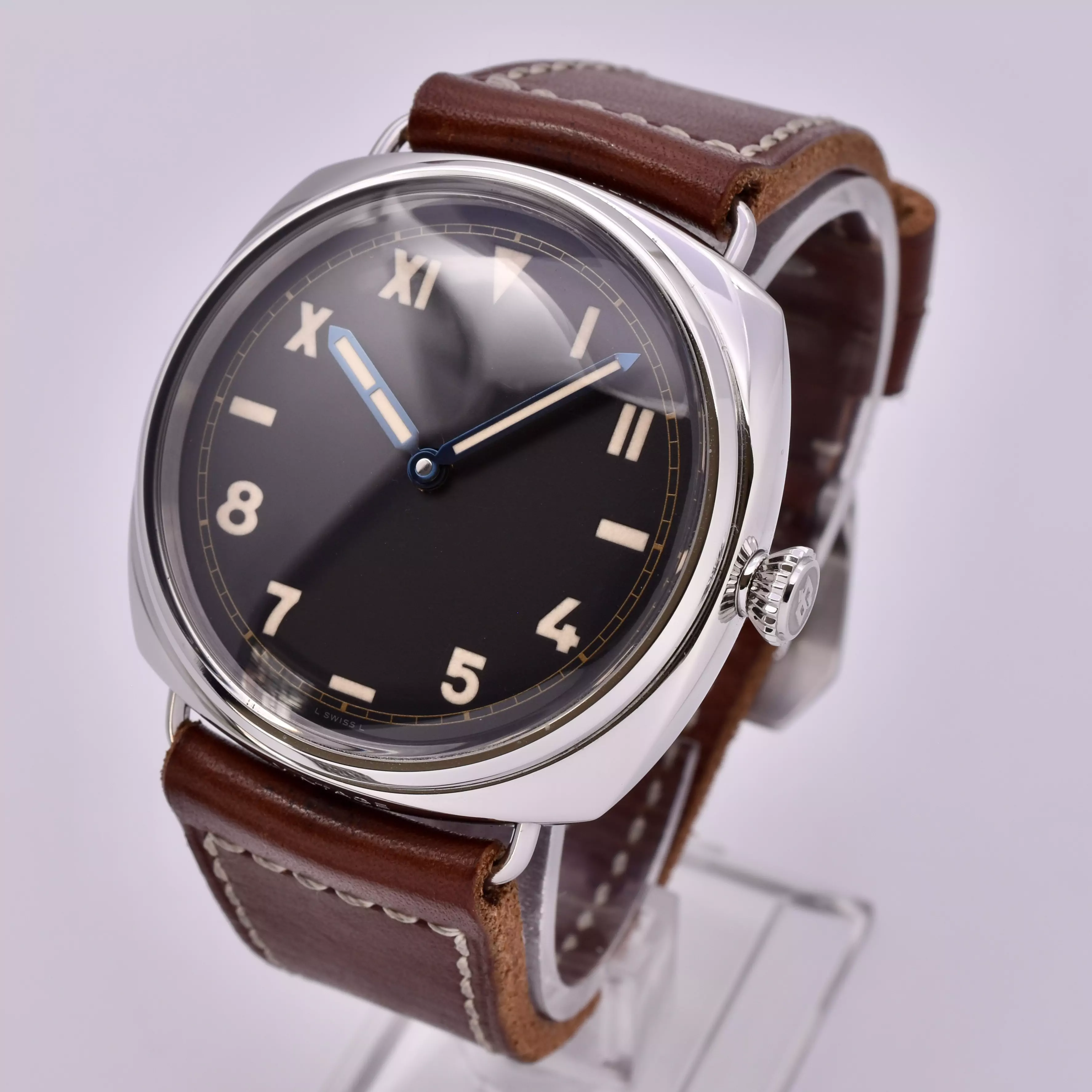 Front right image of the Panerai Radiomir California 3 Days Limited Edition PAM00448