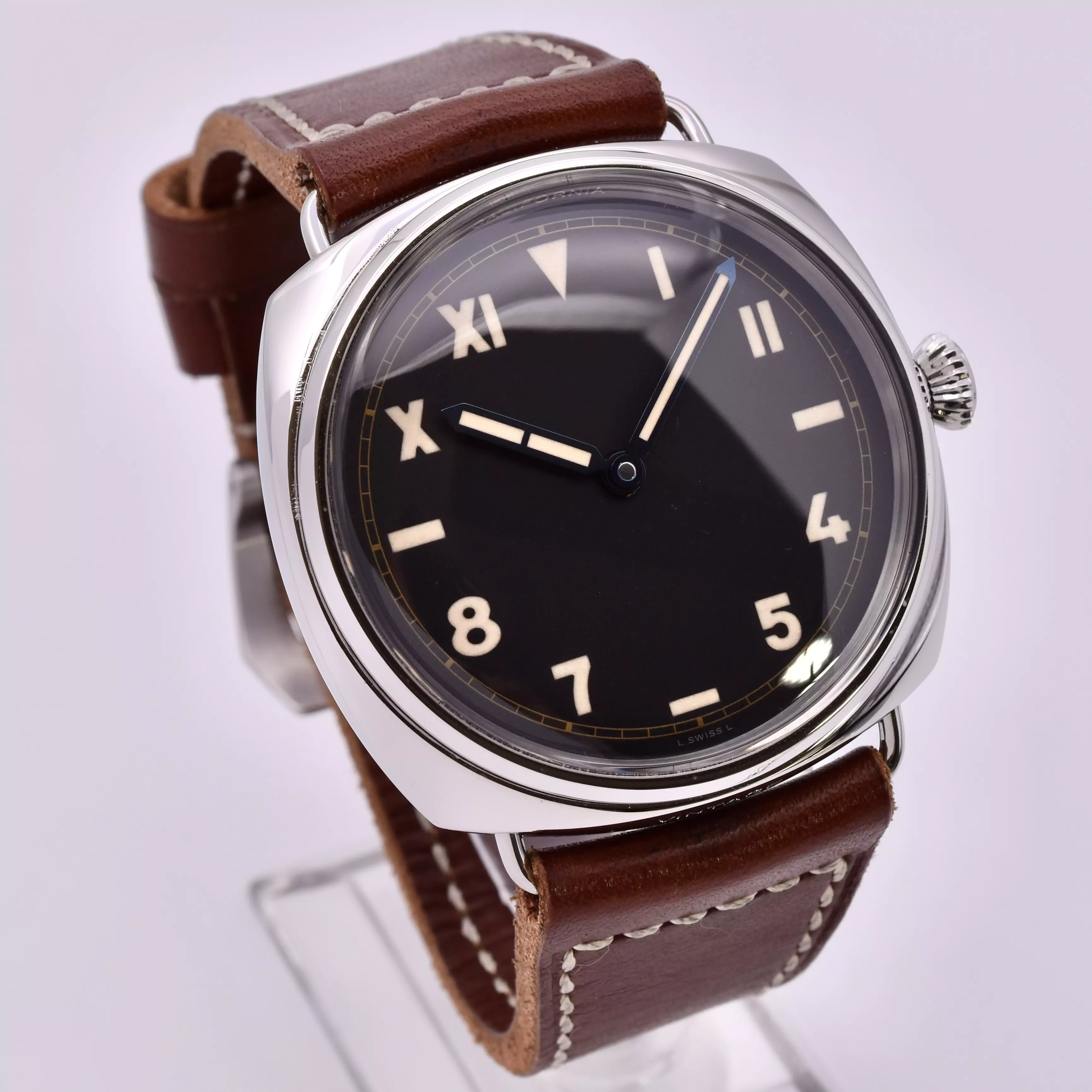 Front Left image of the Panerai Radiomir California 3 Days Limited Edition PAM00448