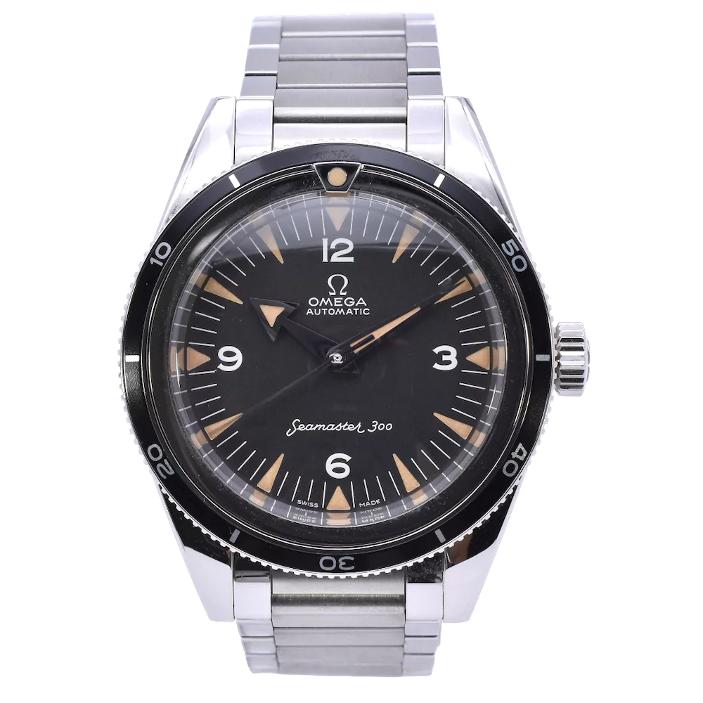 Omega Seamaster Trilogy 1957 Excellent Full Set 234.10.39.20.01.001