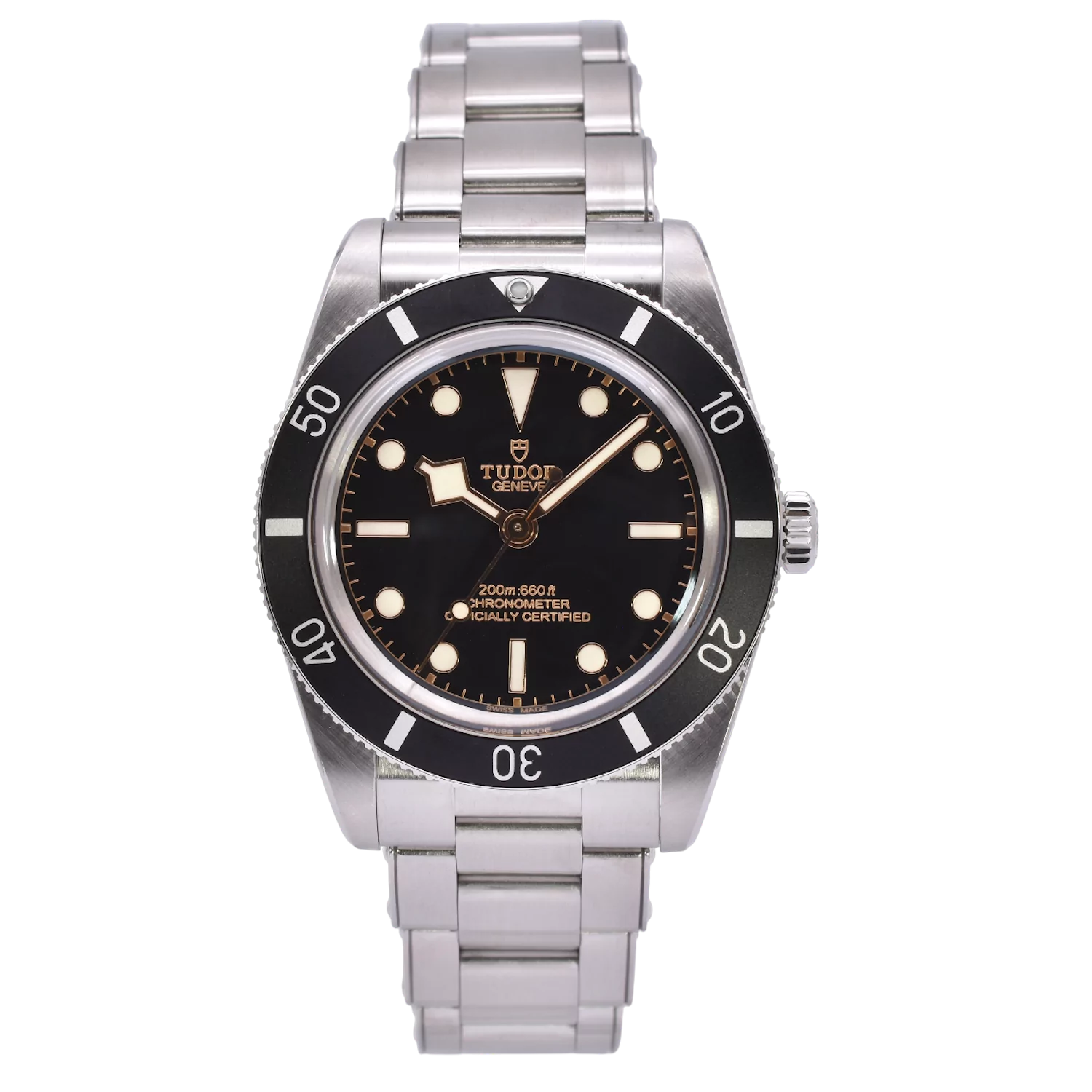 An image of the Tudor Black Bay 54 2024 Excellent Set 79000n