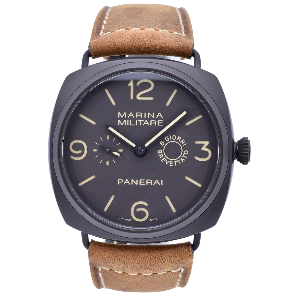 Panerai Radiomir Marina Militare  Composite 8 Days PAM00339